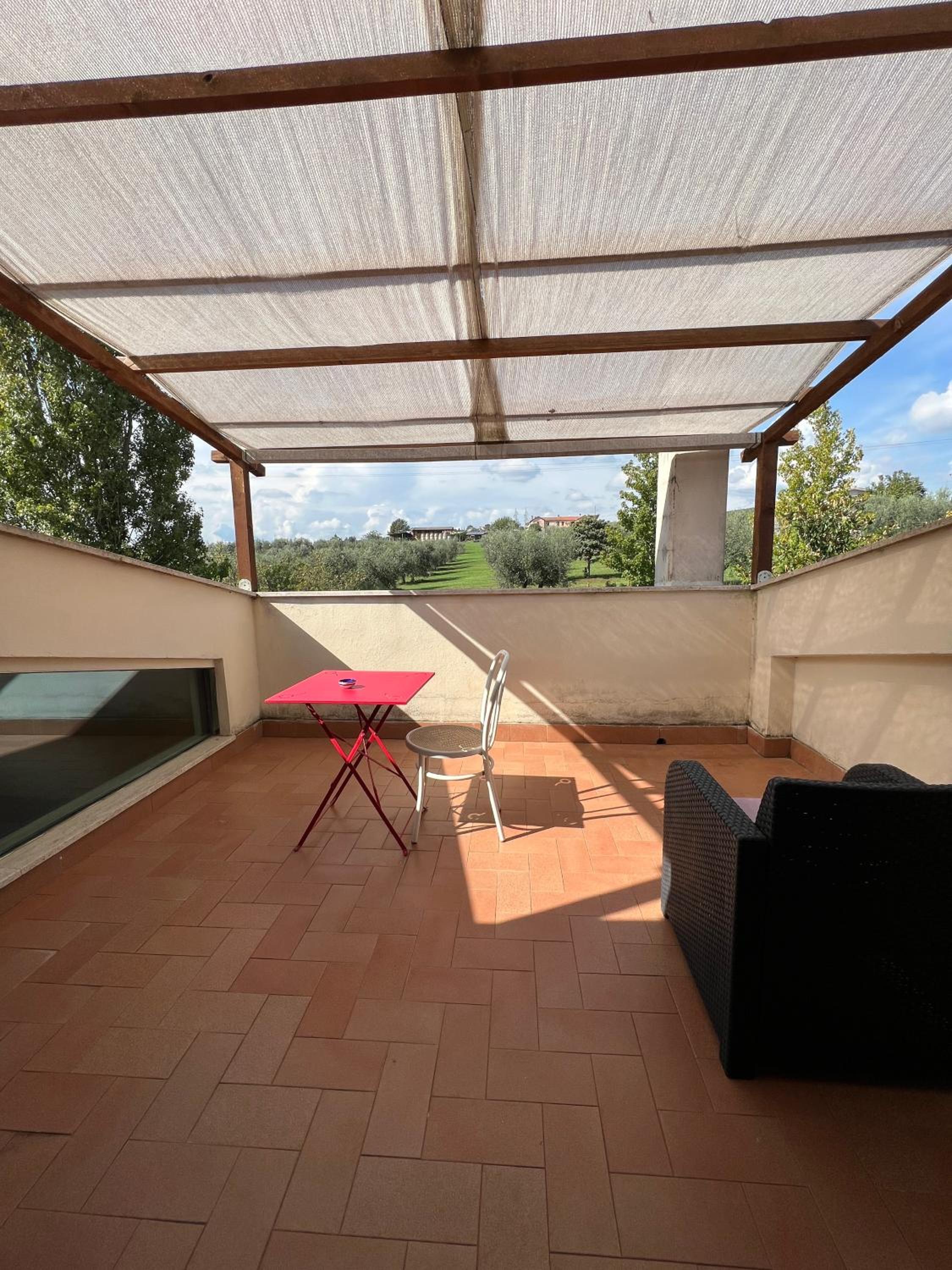 Double Room with Terrace photo 3