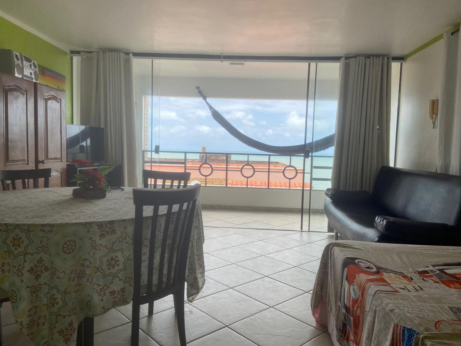  One-Bedroom Apartment with Balcony and Sea View 2D photo 1