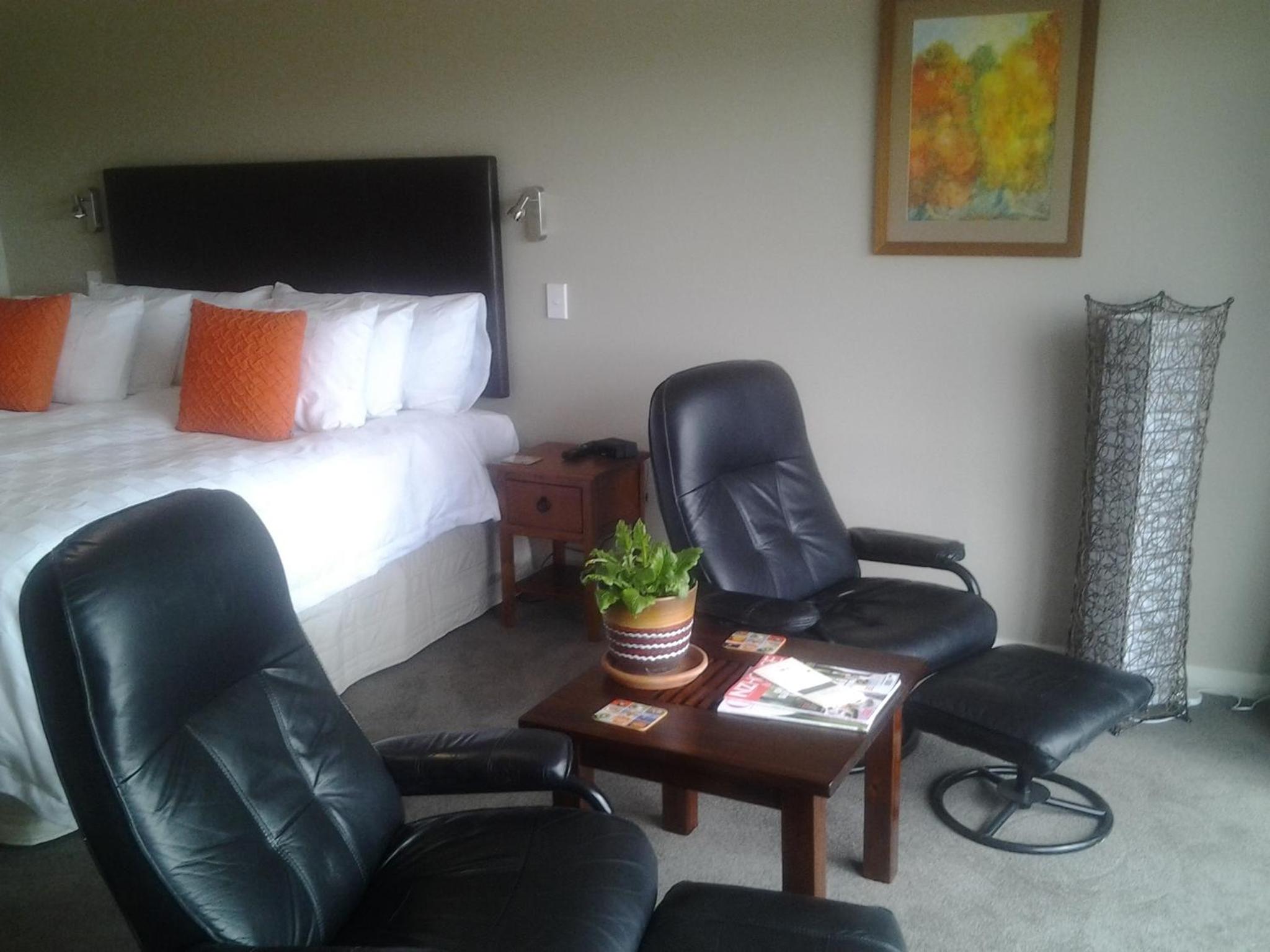 Superior Double or Twin Room with Mountain View photo 2
