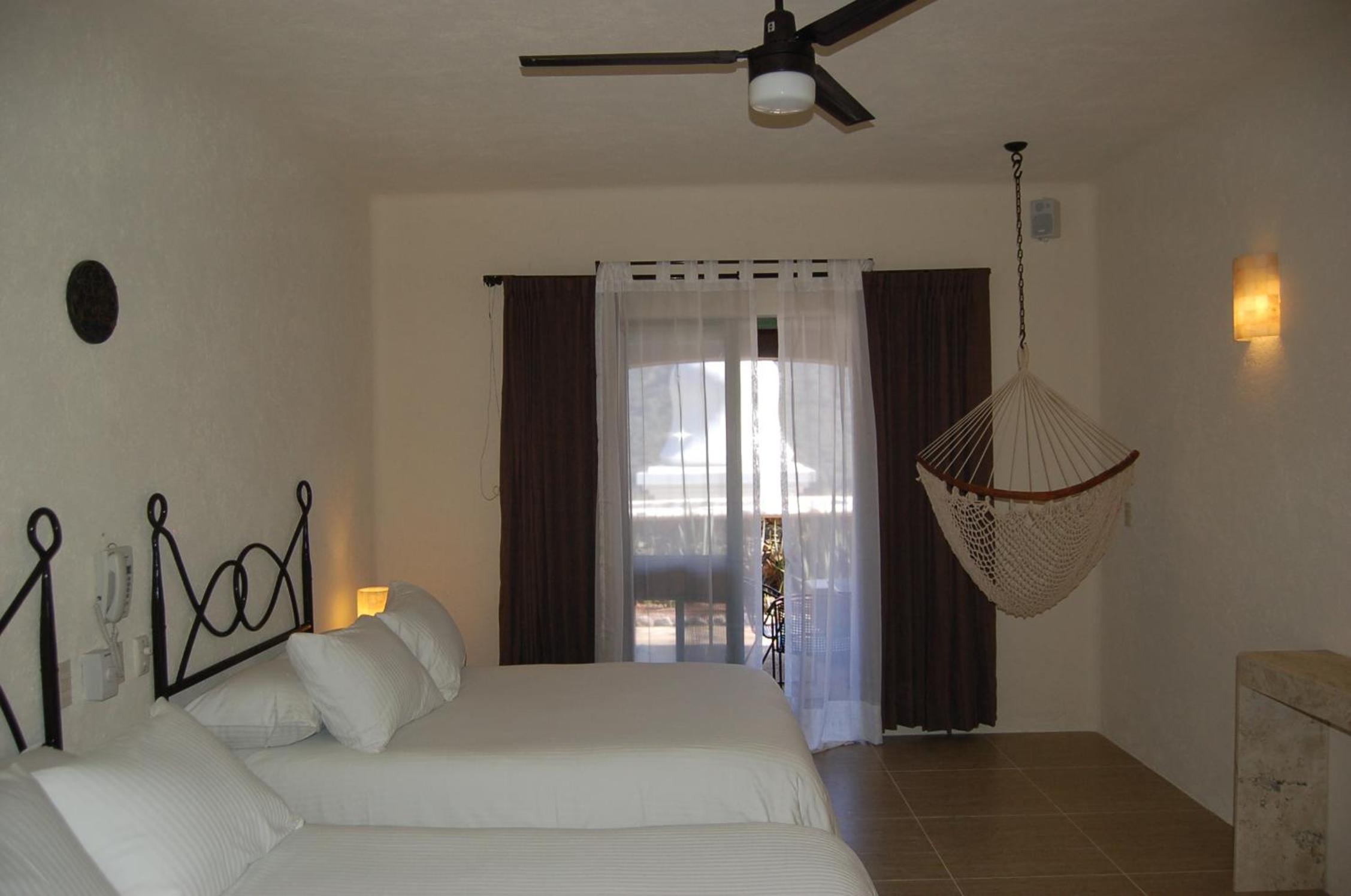 Suite with Two Double Beds