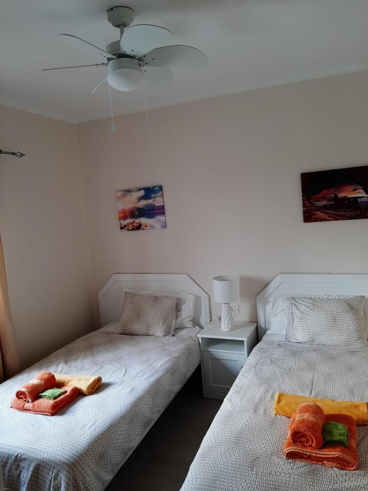 Casa de Dos Habitaciones