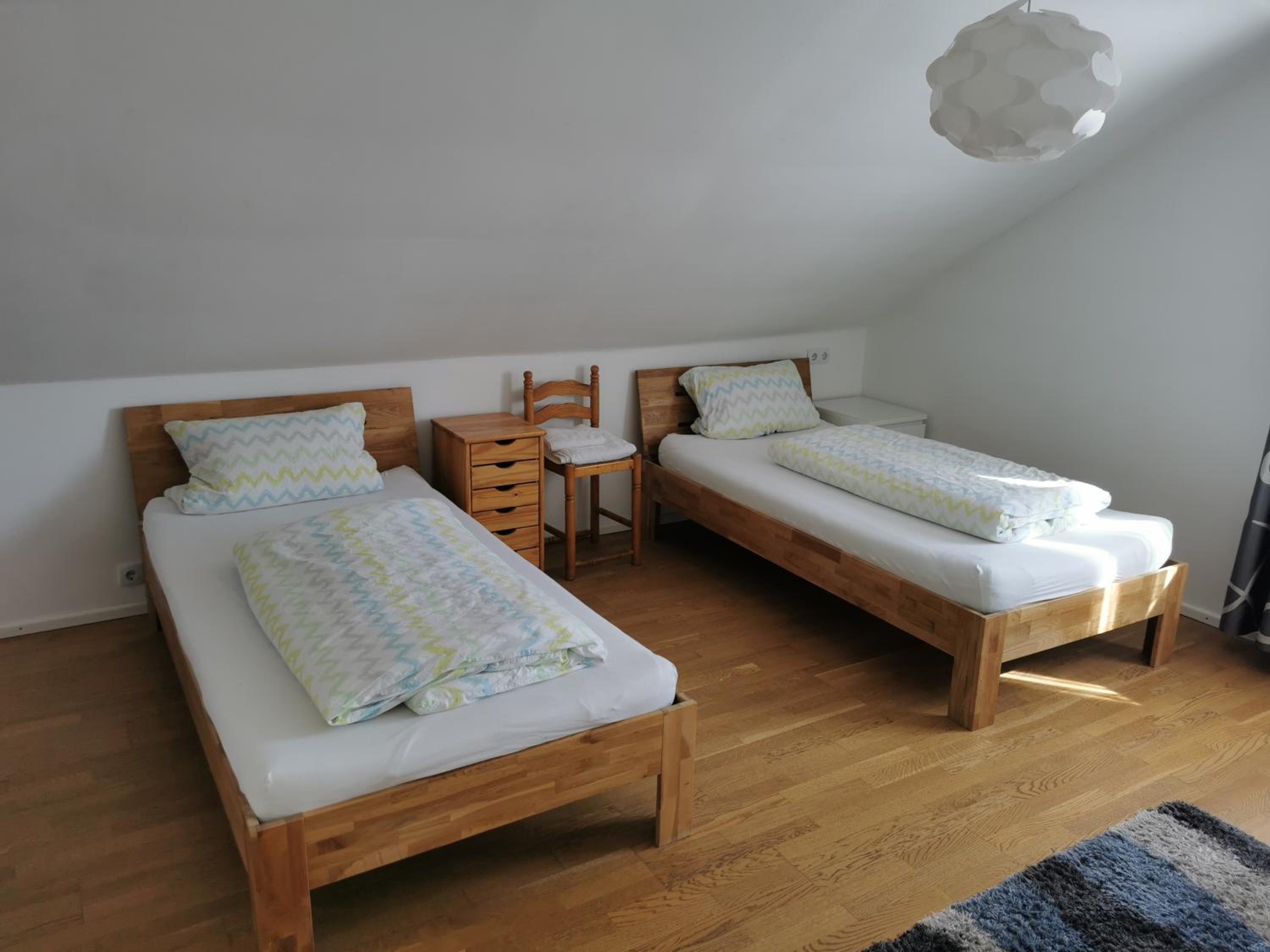 Three-Bedroom Apartment photo 1