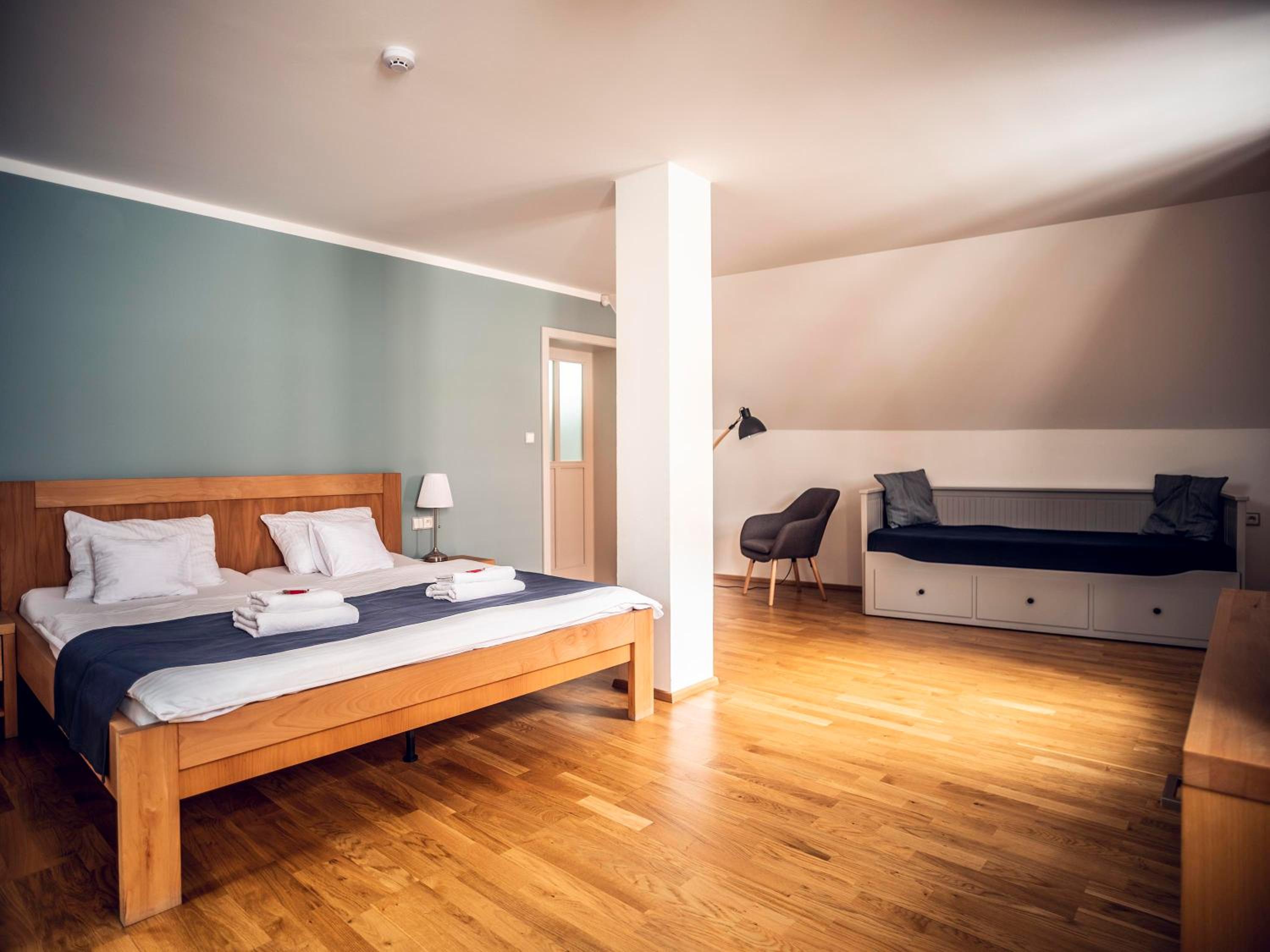 Double Room with Extra Bed photo 3