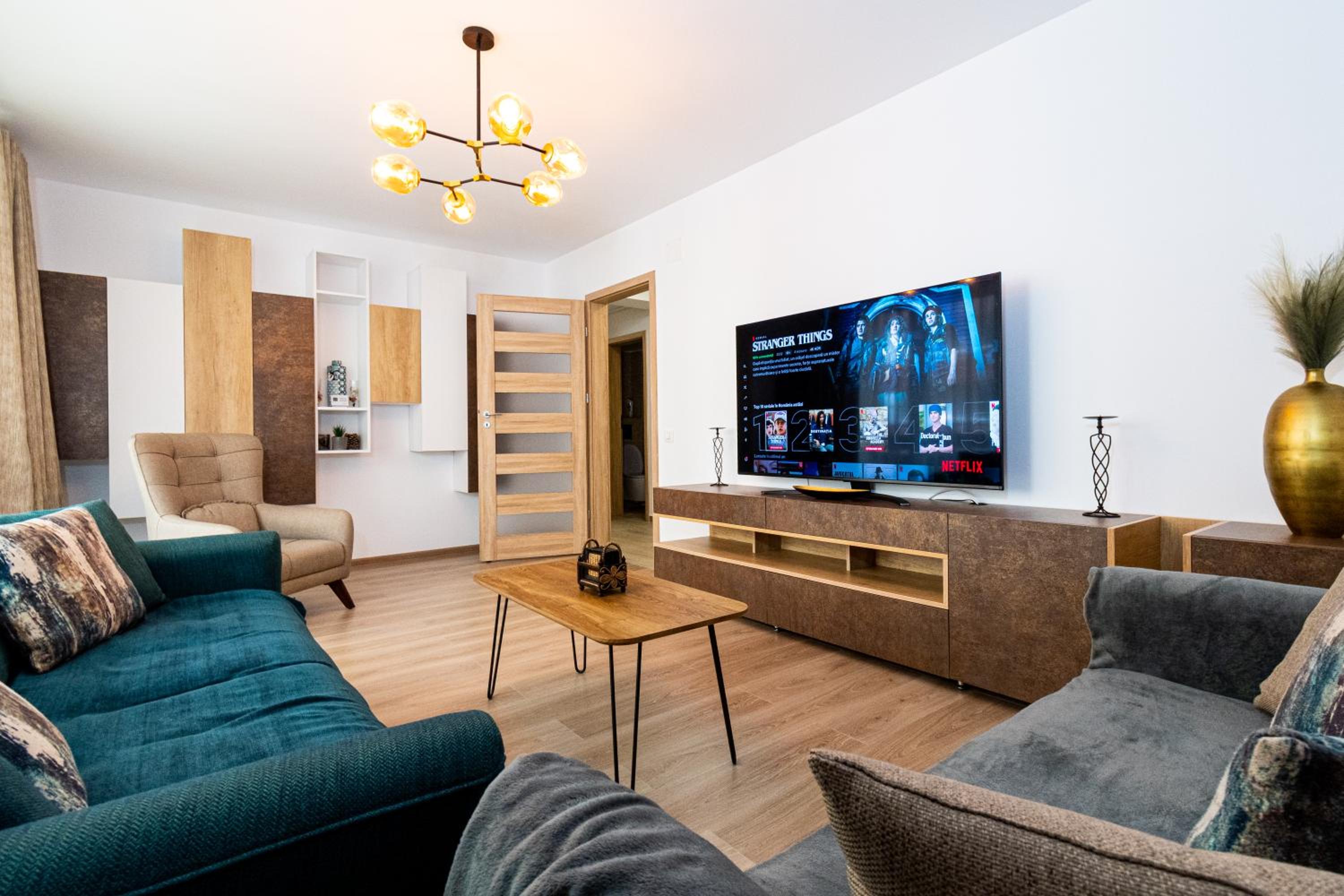 Two-Bedroom Apartment - Photo 1