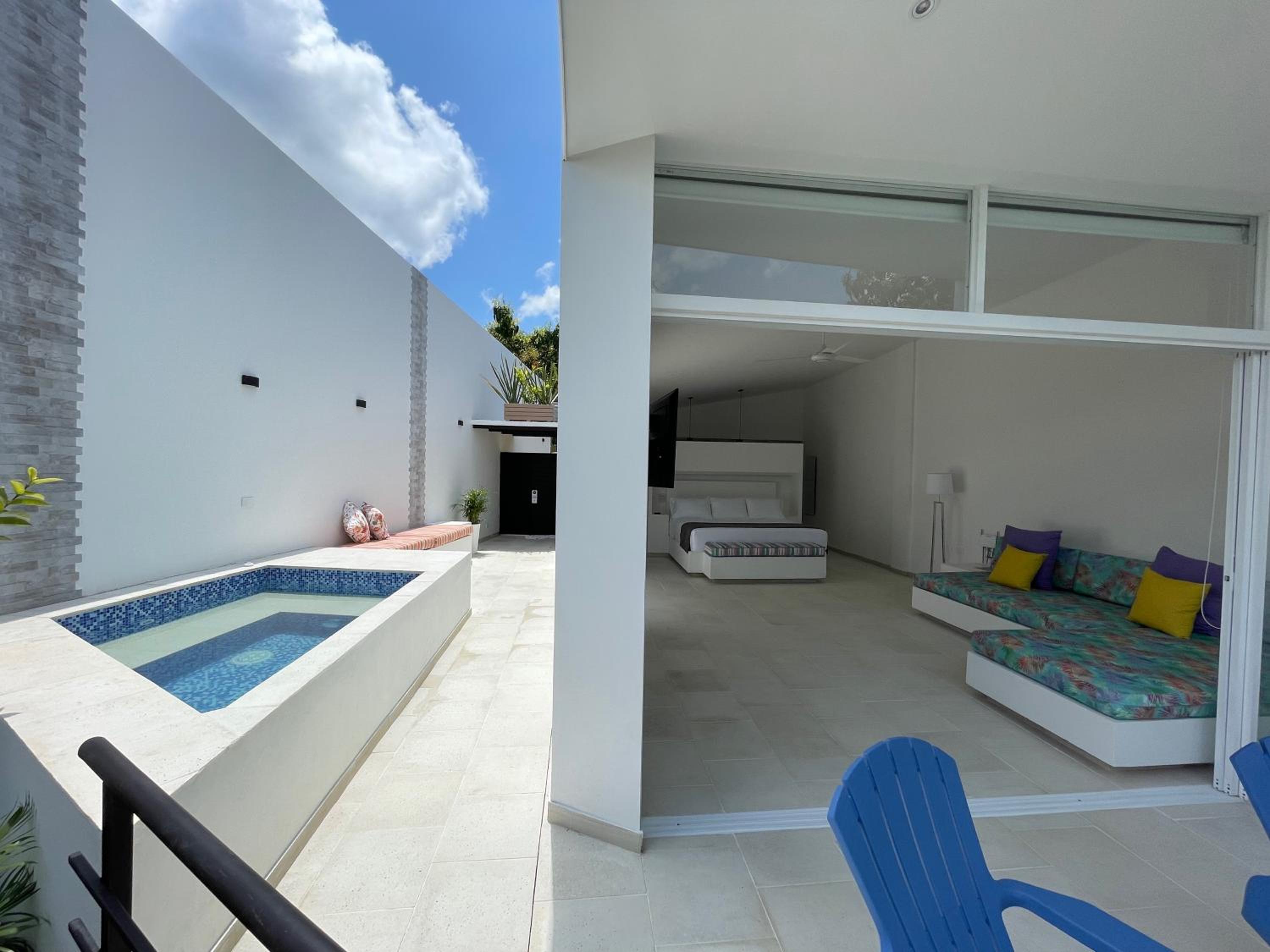 Deluxe King Suite