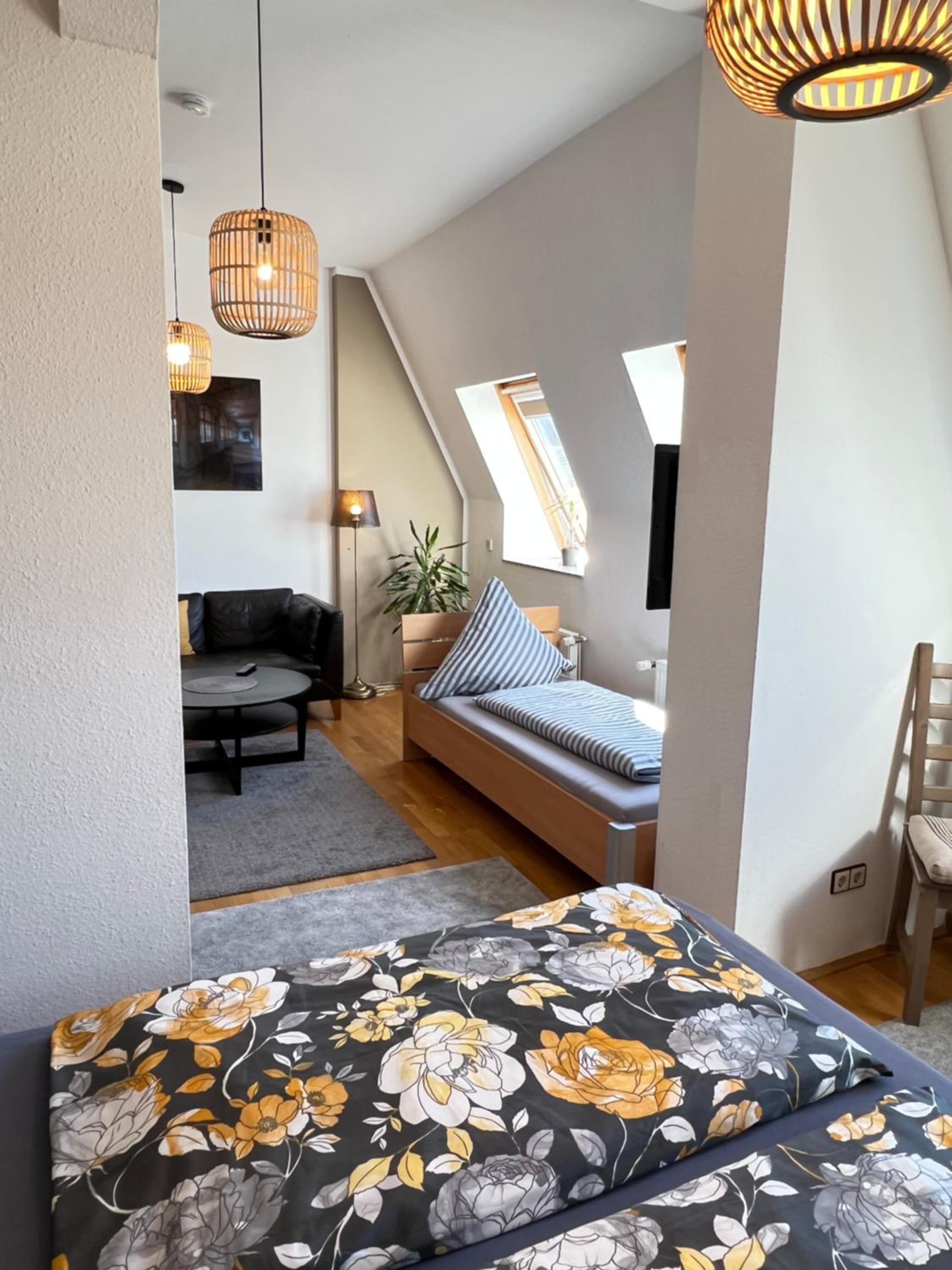 Triple Room with Bathroom