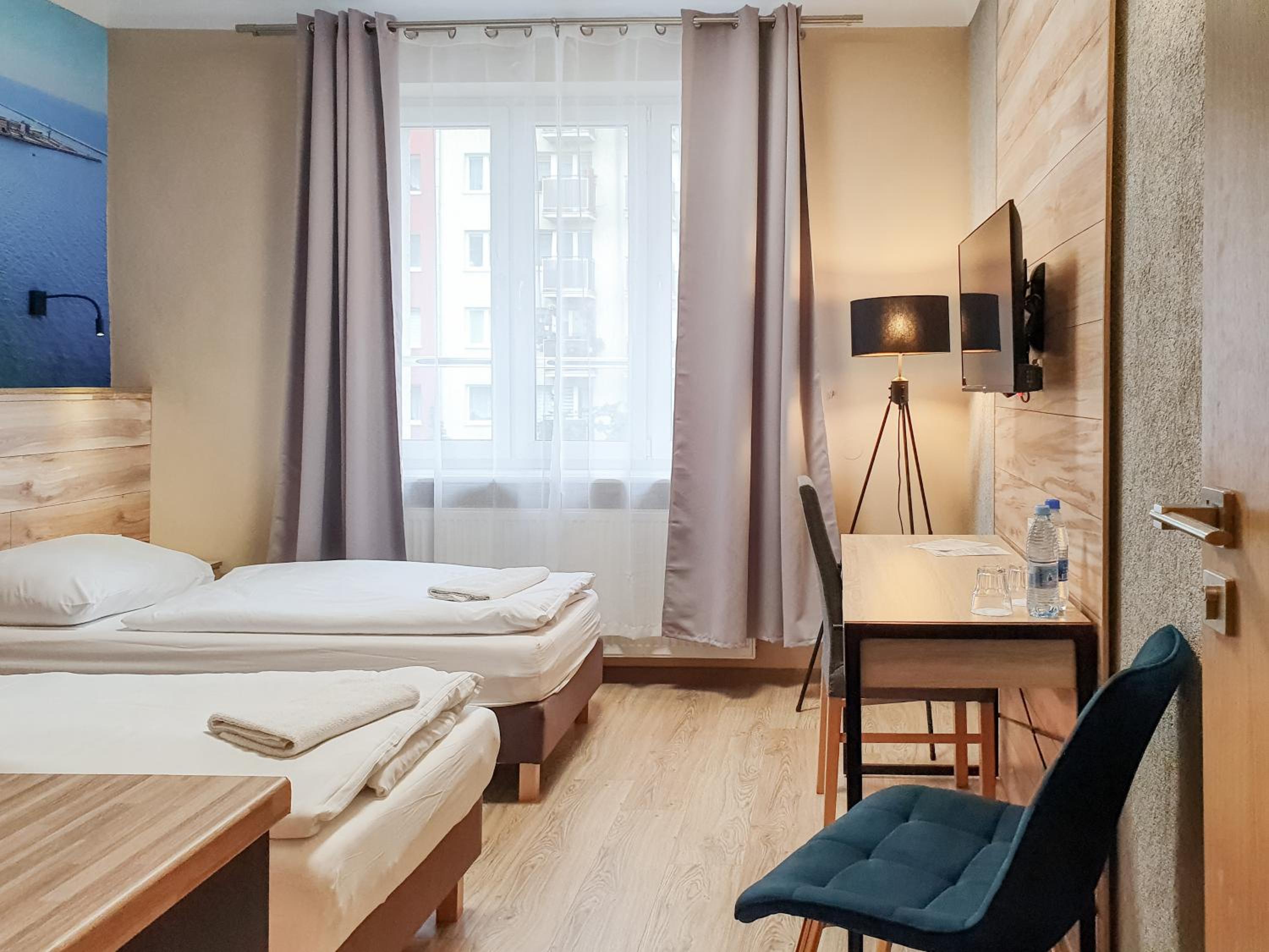 Standard Double or Twin Room photo 3