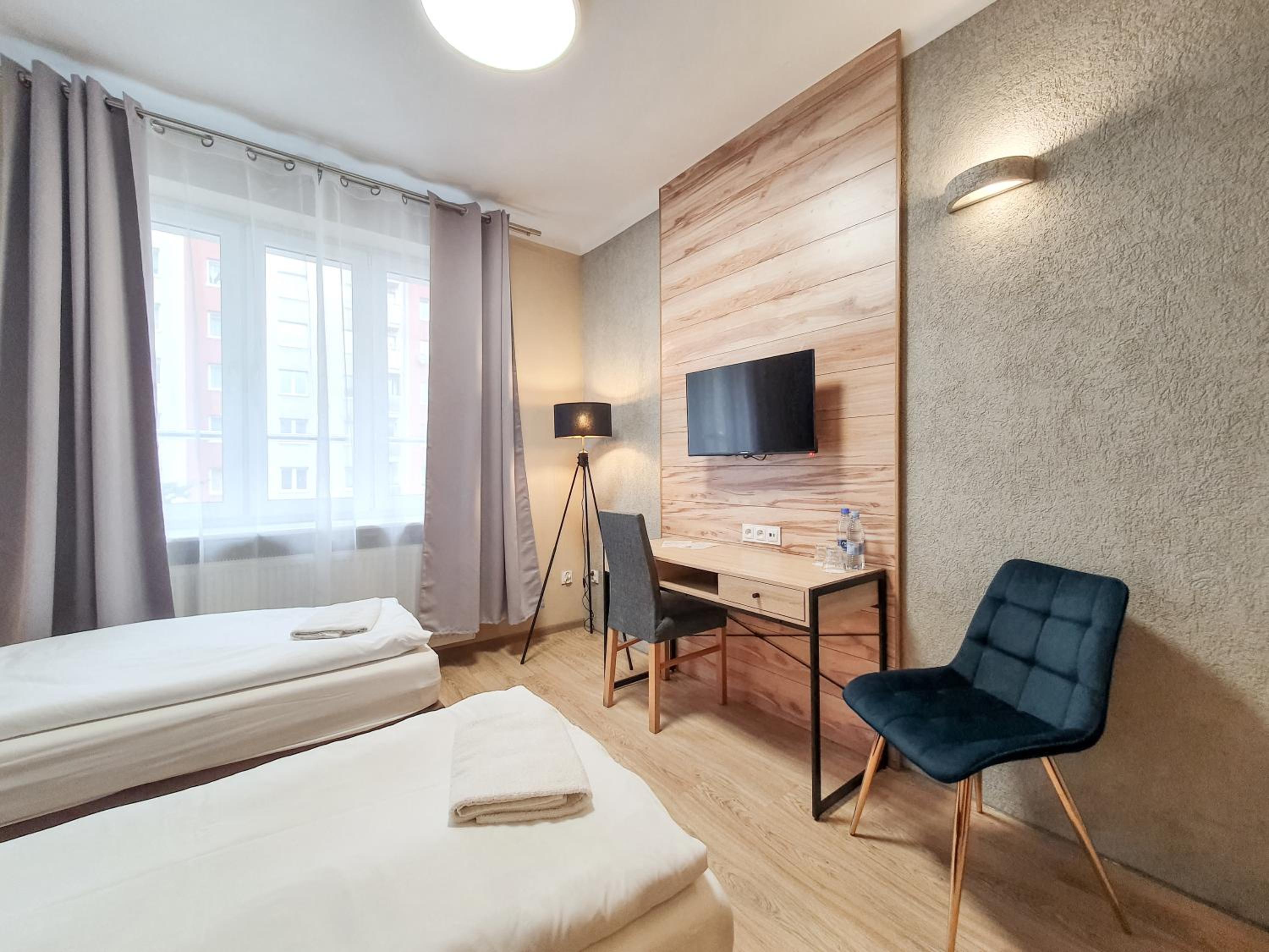 Standard Double or Twin Room