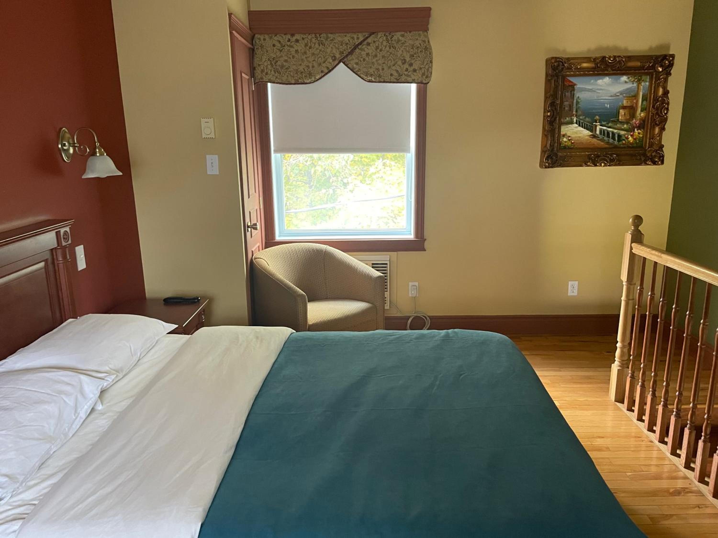 Deluxe Double Room photo 1