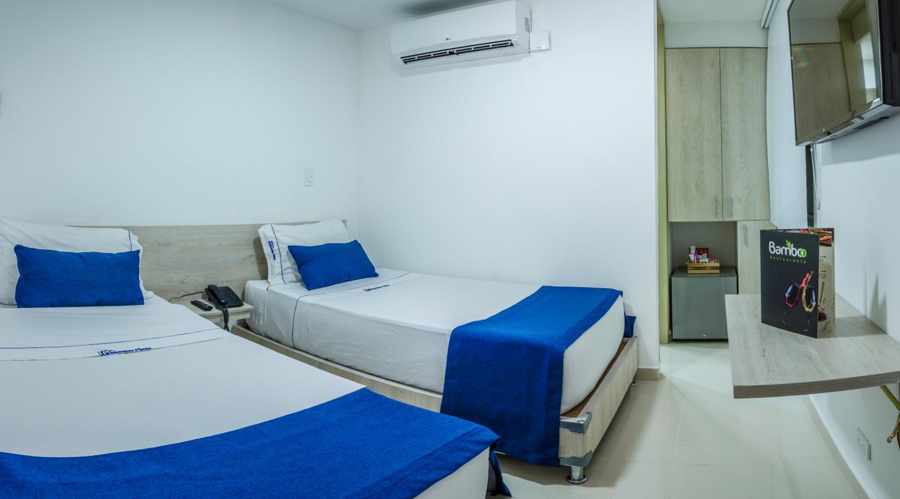 Economy Twin Room