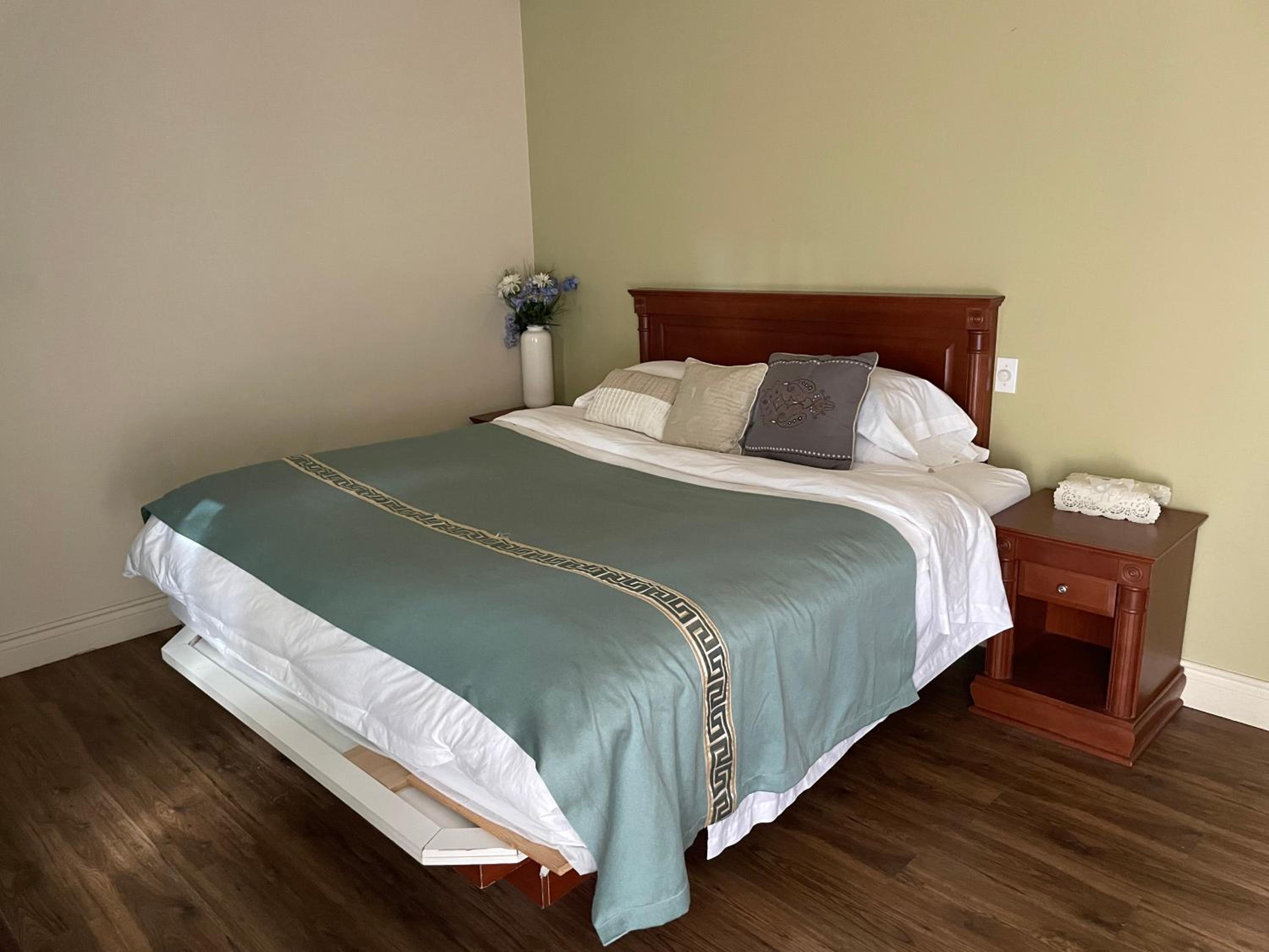 Deluxe Room With Whirlpool photo 1