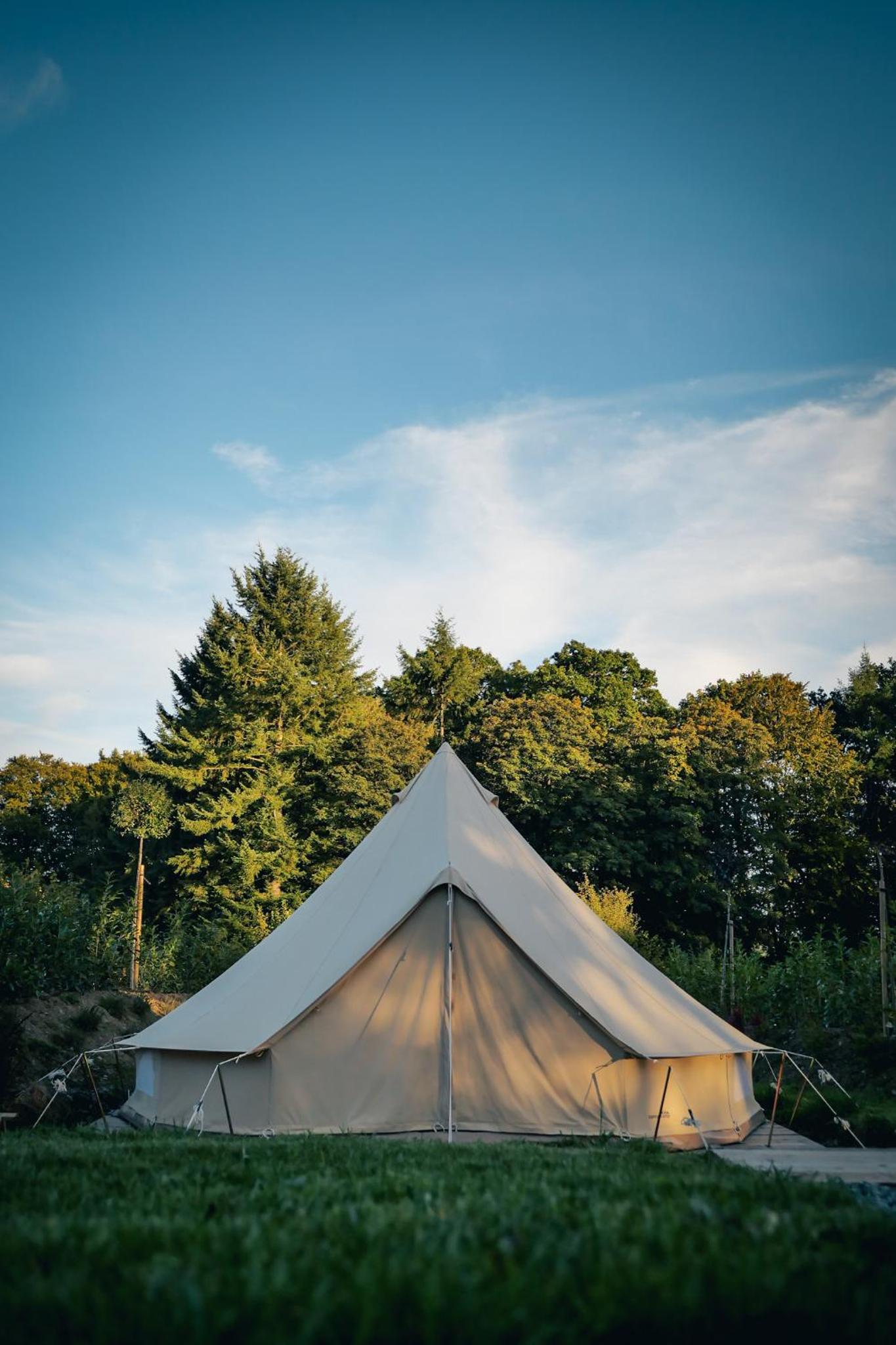 Superior Tent With Terrace - Photo 10