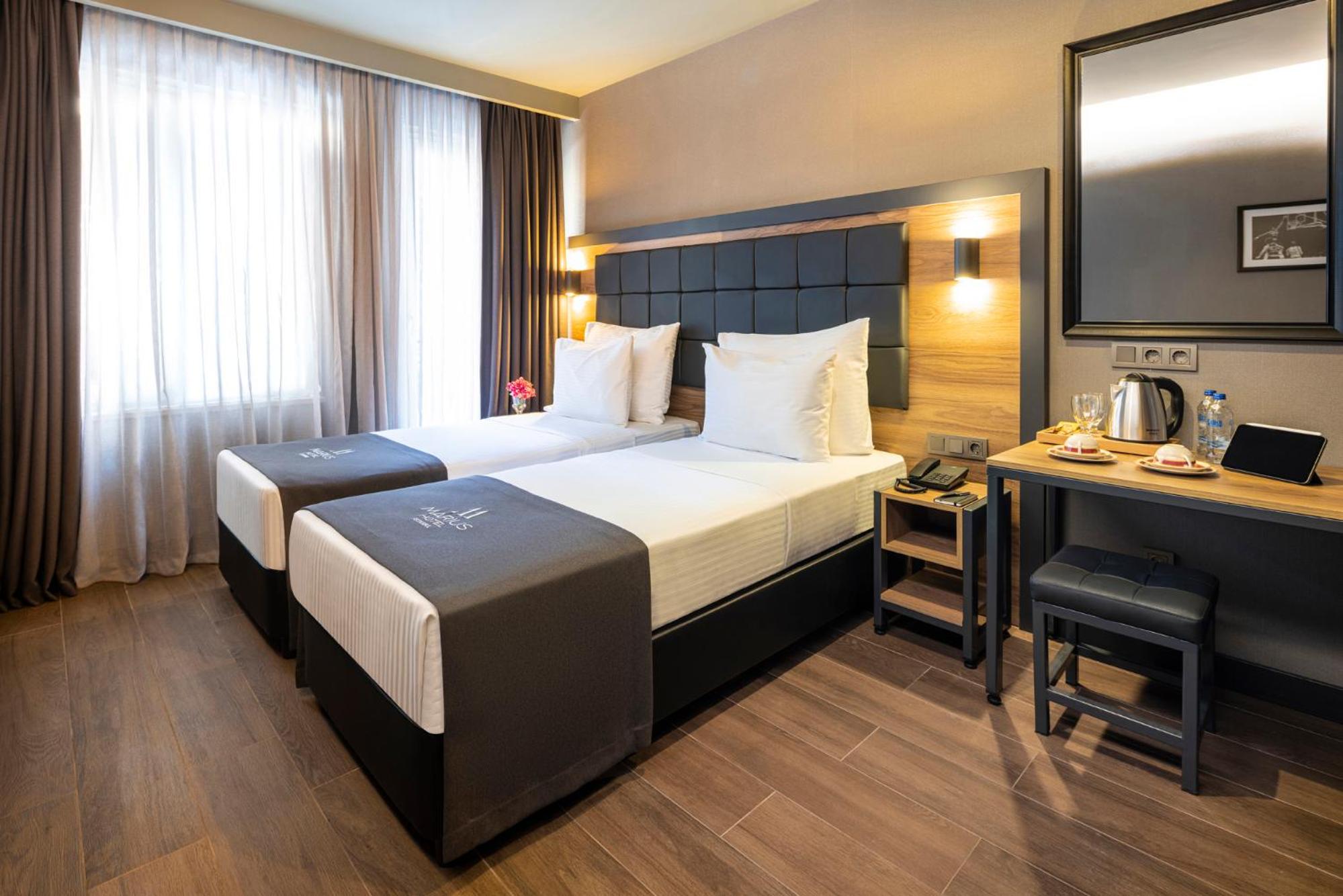 Superior Double or Twin Room photo 2