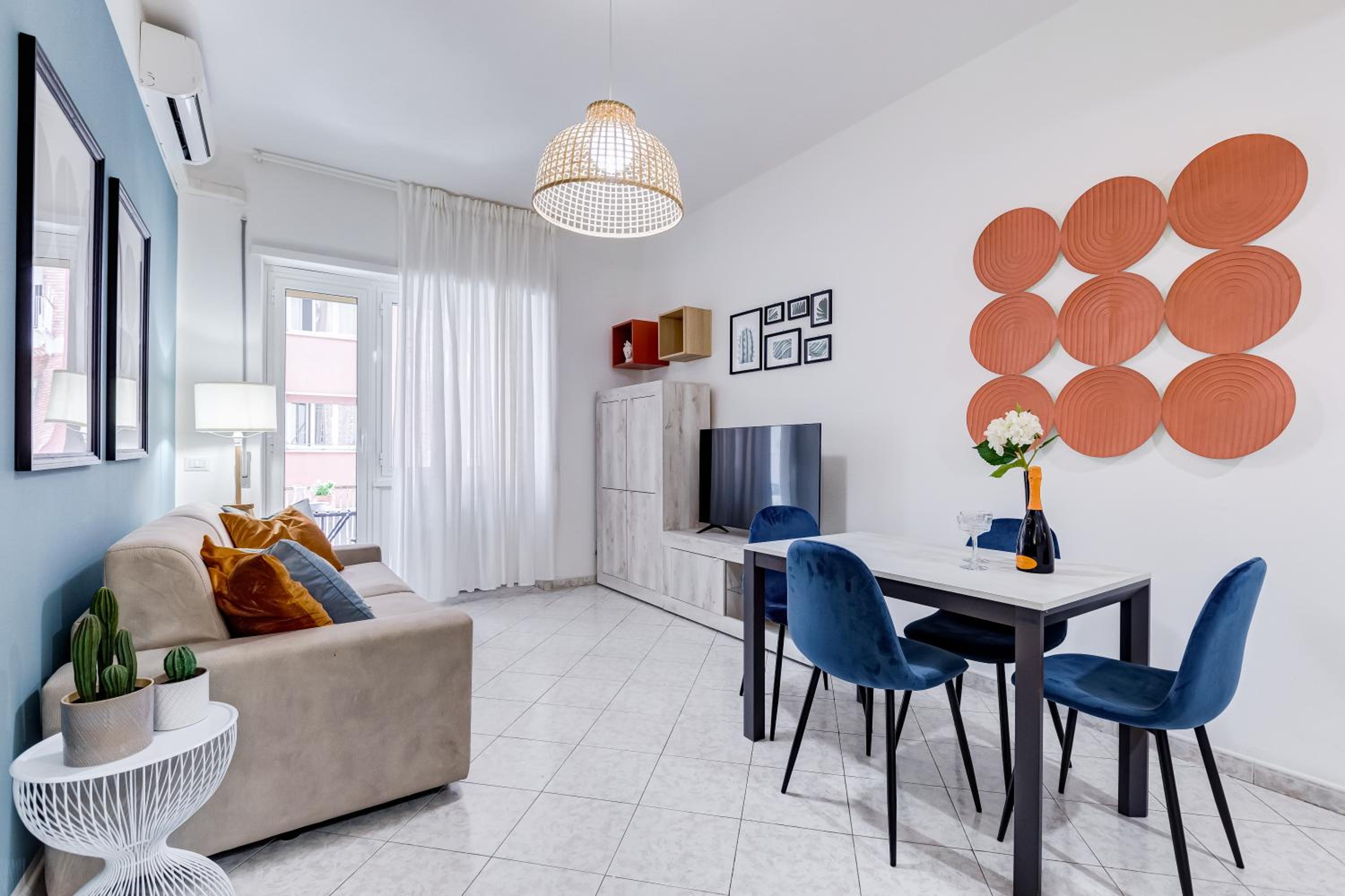 Two-Bedroom Apartment