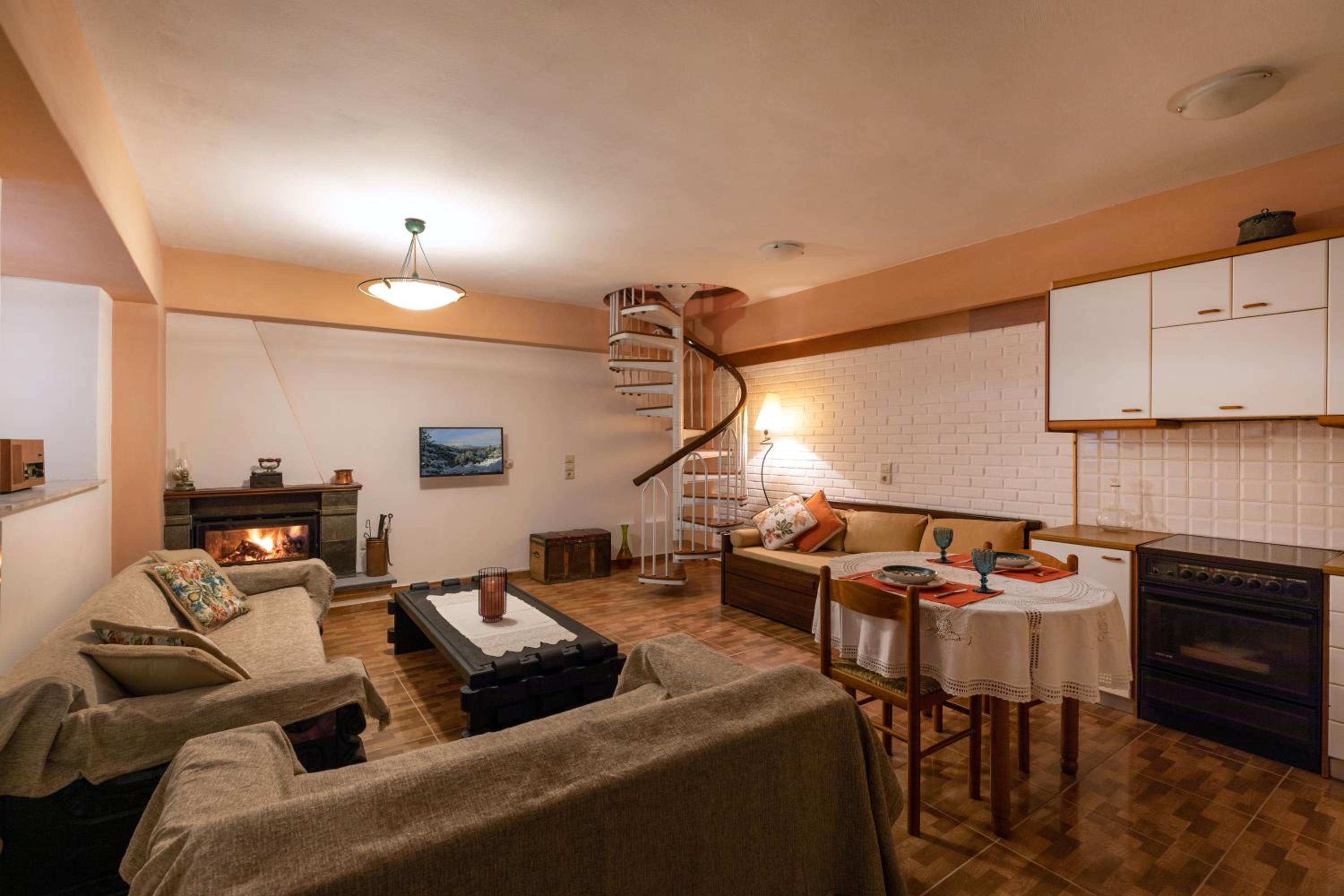Two-Bedroom House photo 2