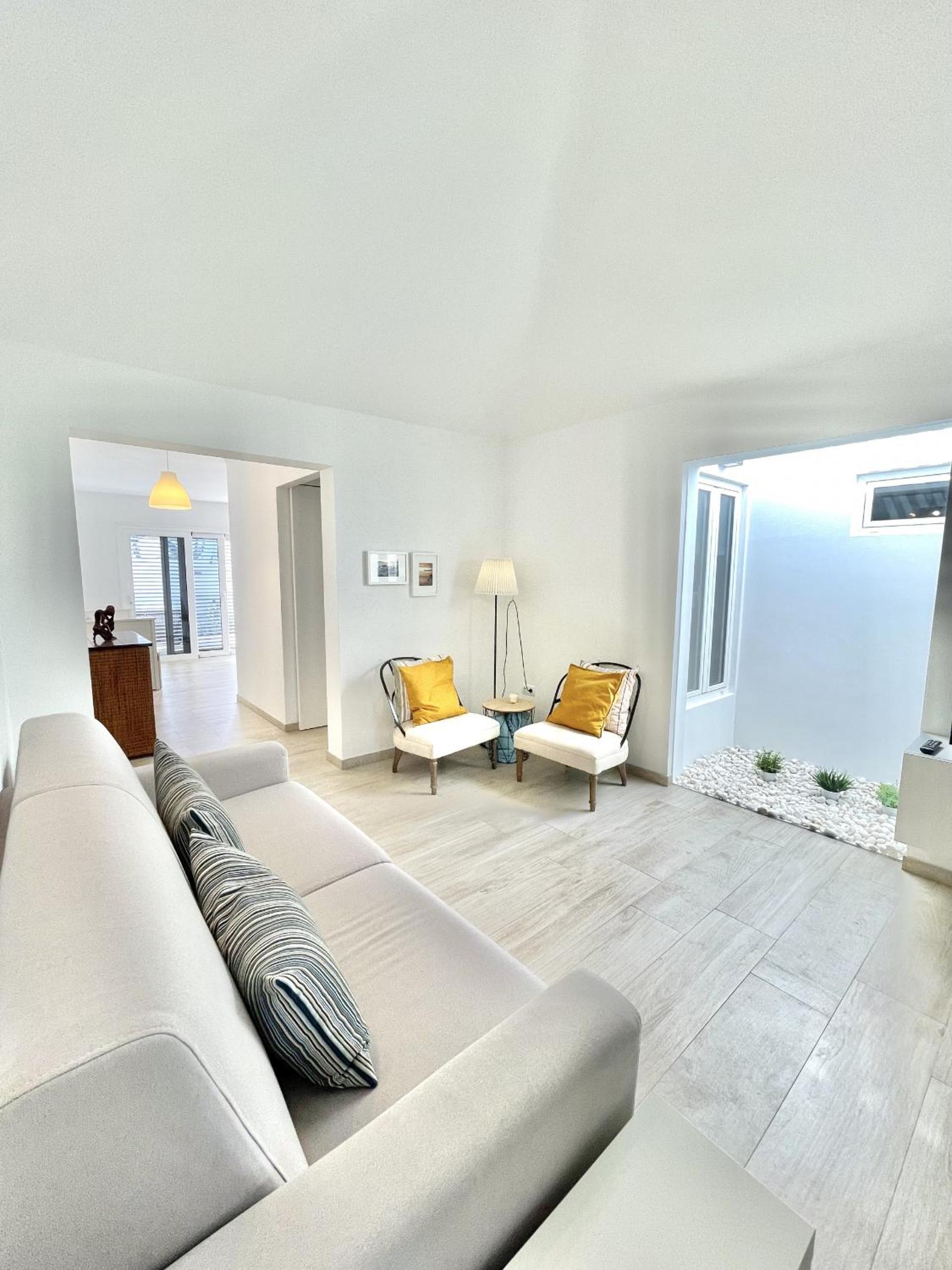 Casa de Dos Habitaciones