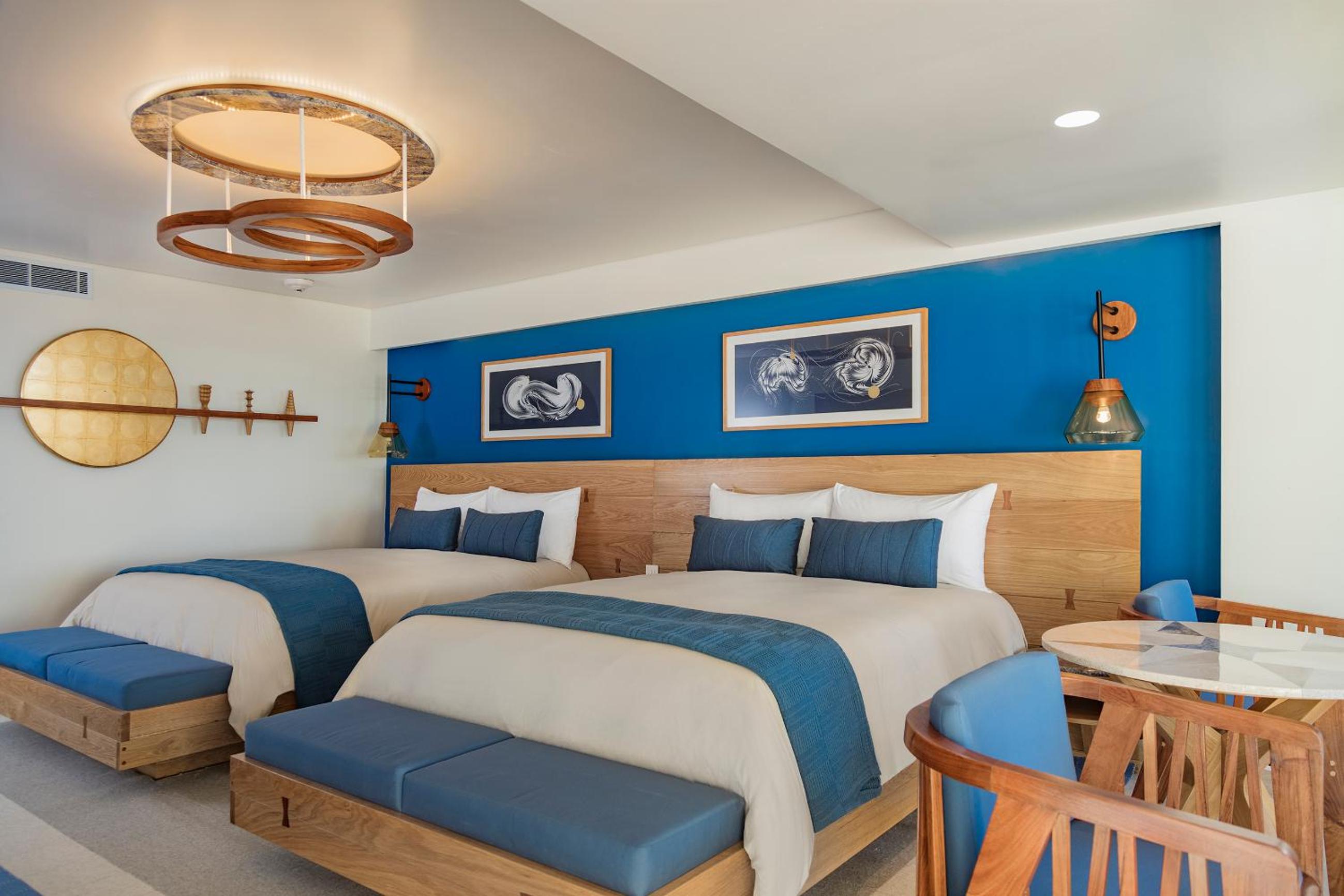 Available room