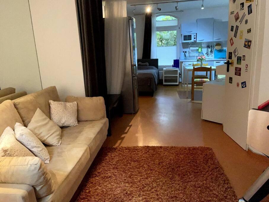 Studio Apartment photo 1