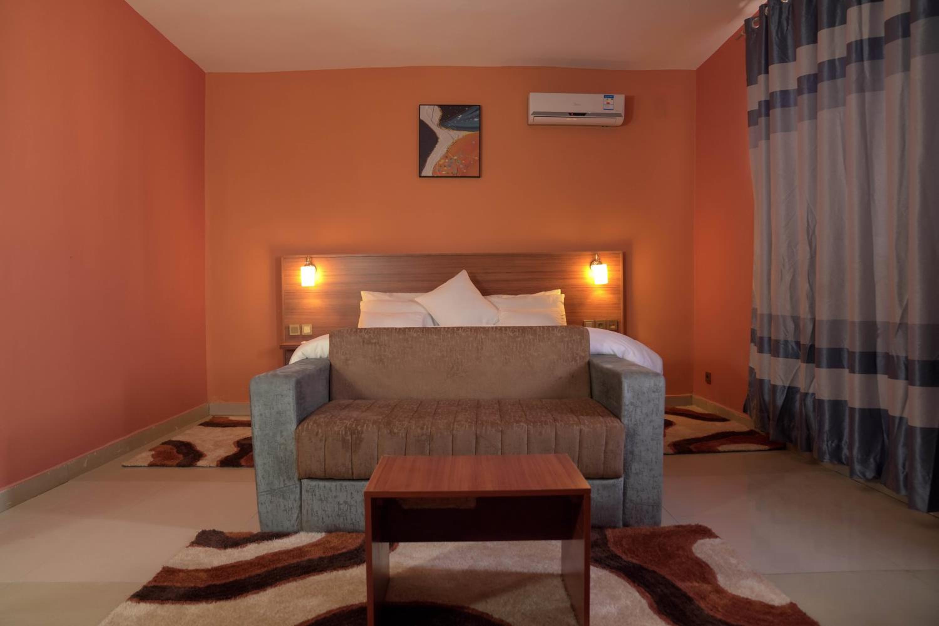 Two-Bedroom Suite