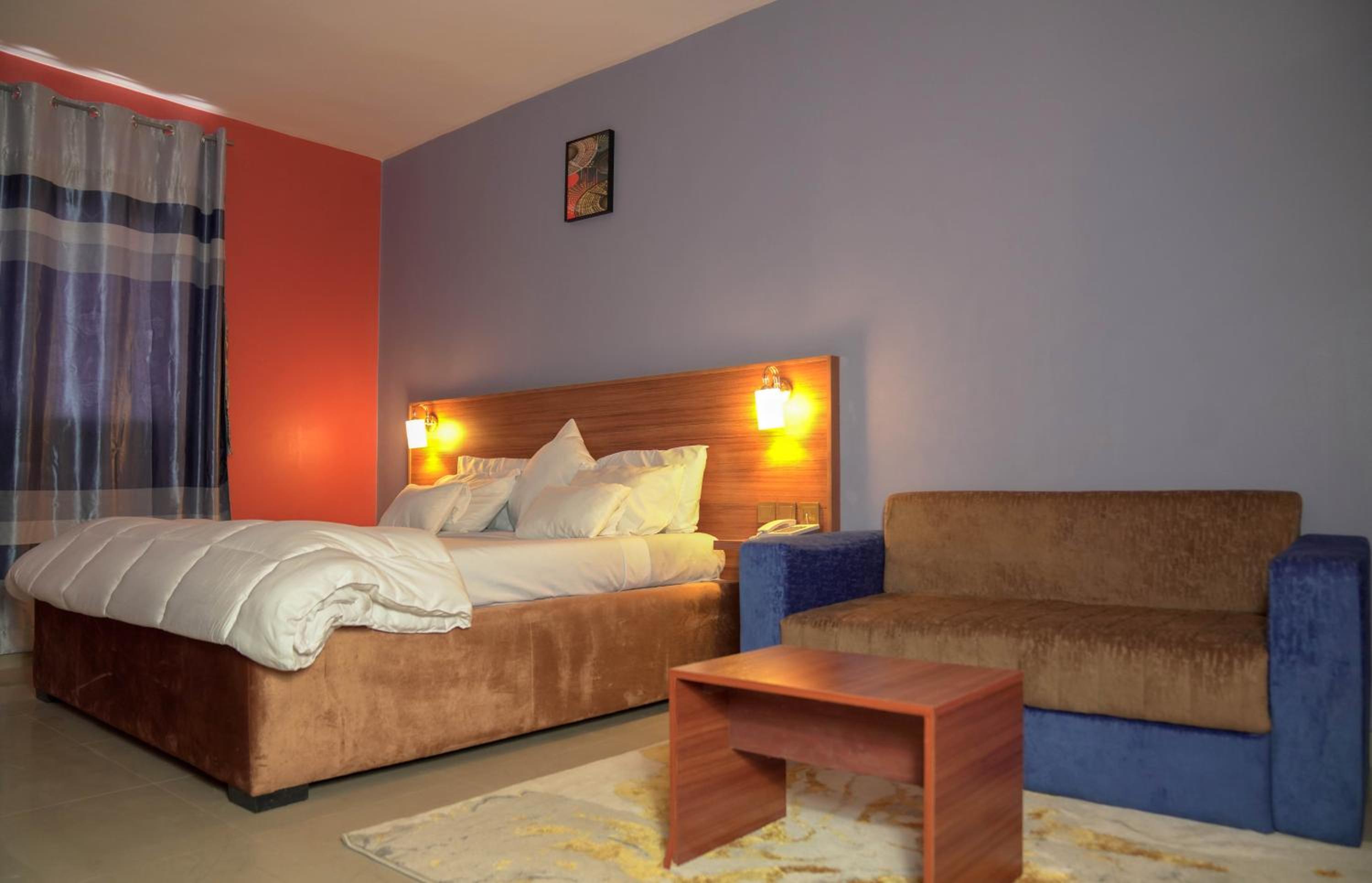 Standard Double Room