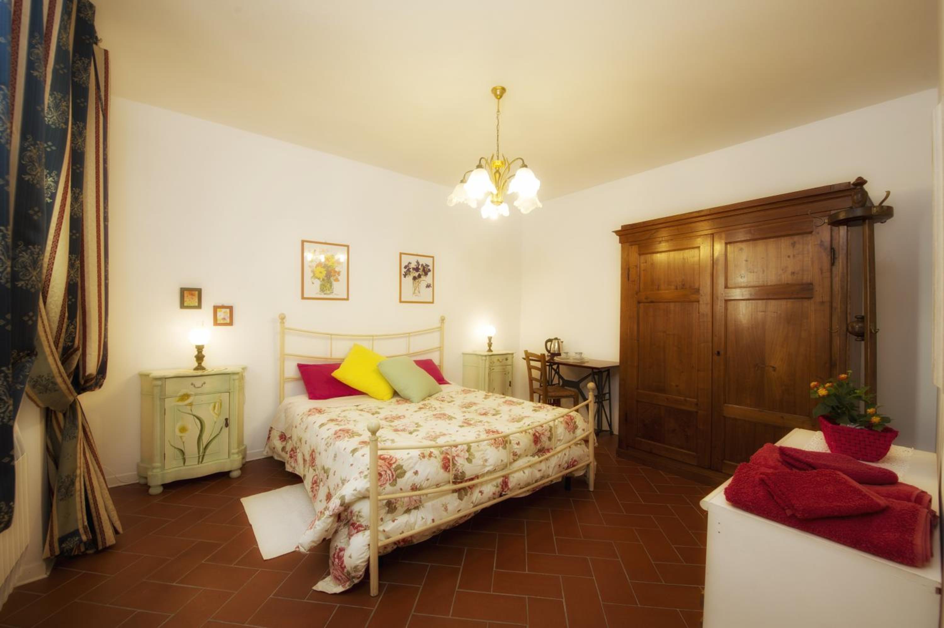 Double Room with Sea View