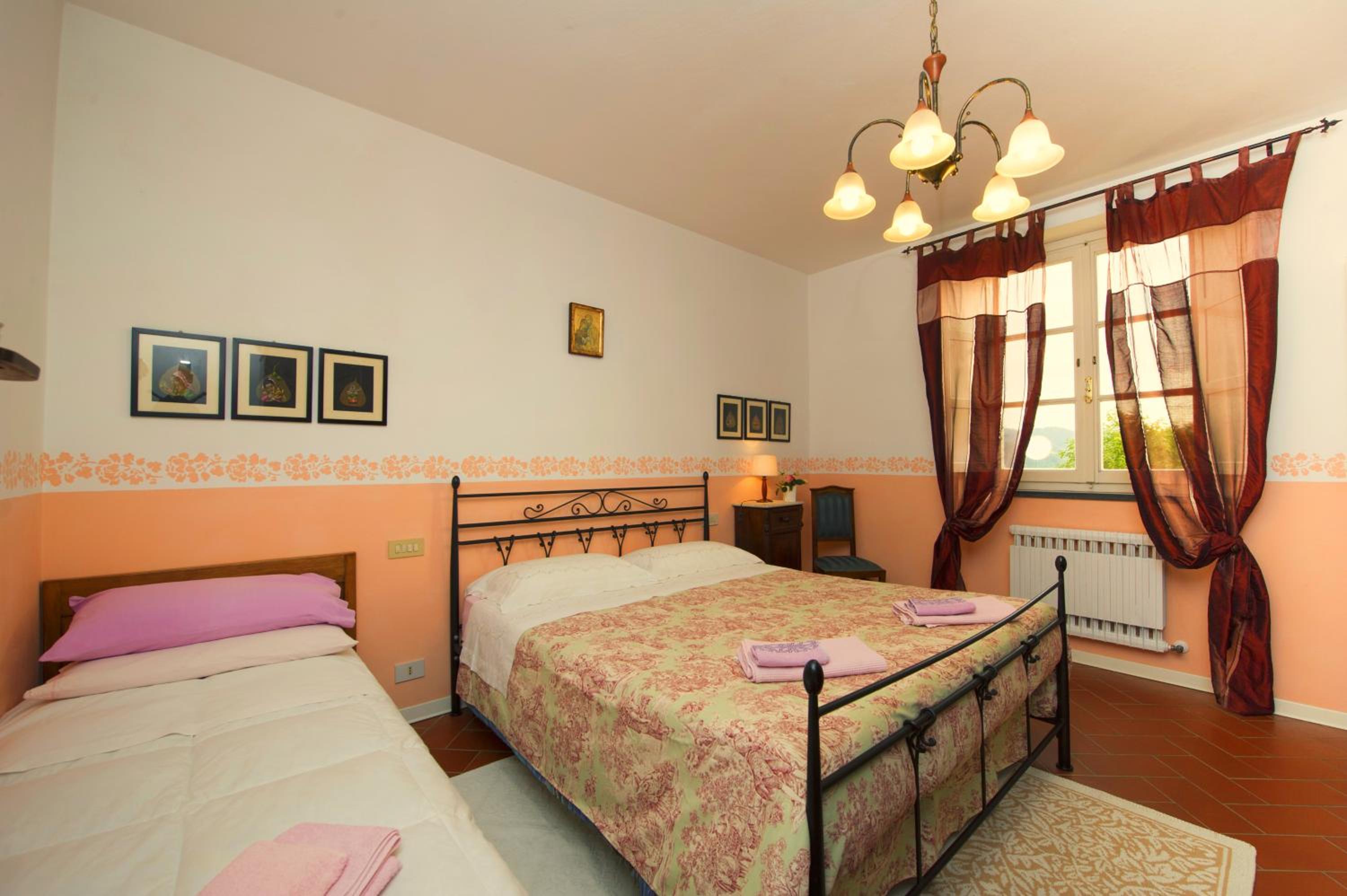 Triple Room with Sea View photo 2
