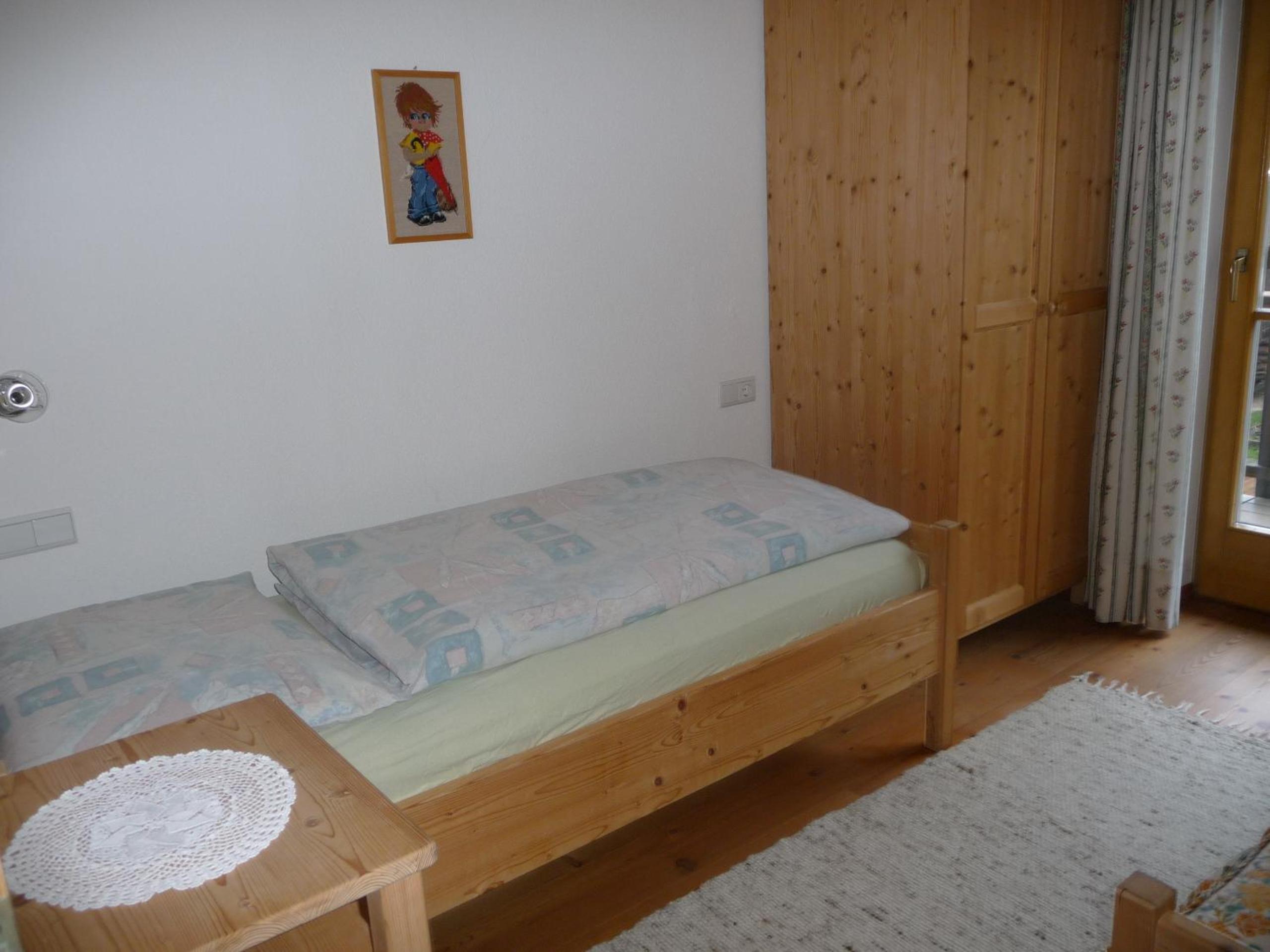 Two-Bedroom Apartment (4 Adults)