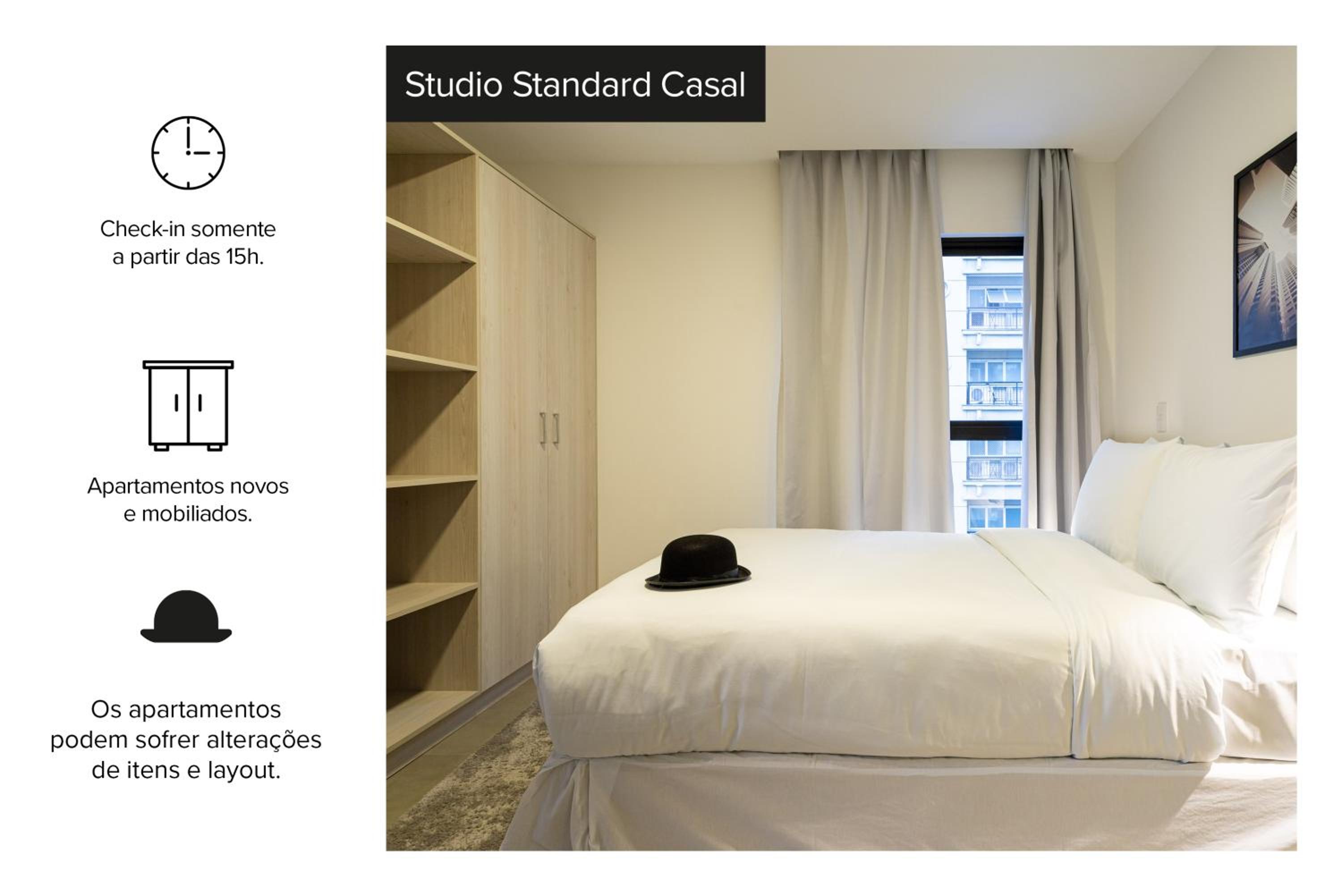 Standard Studio - Photo 4