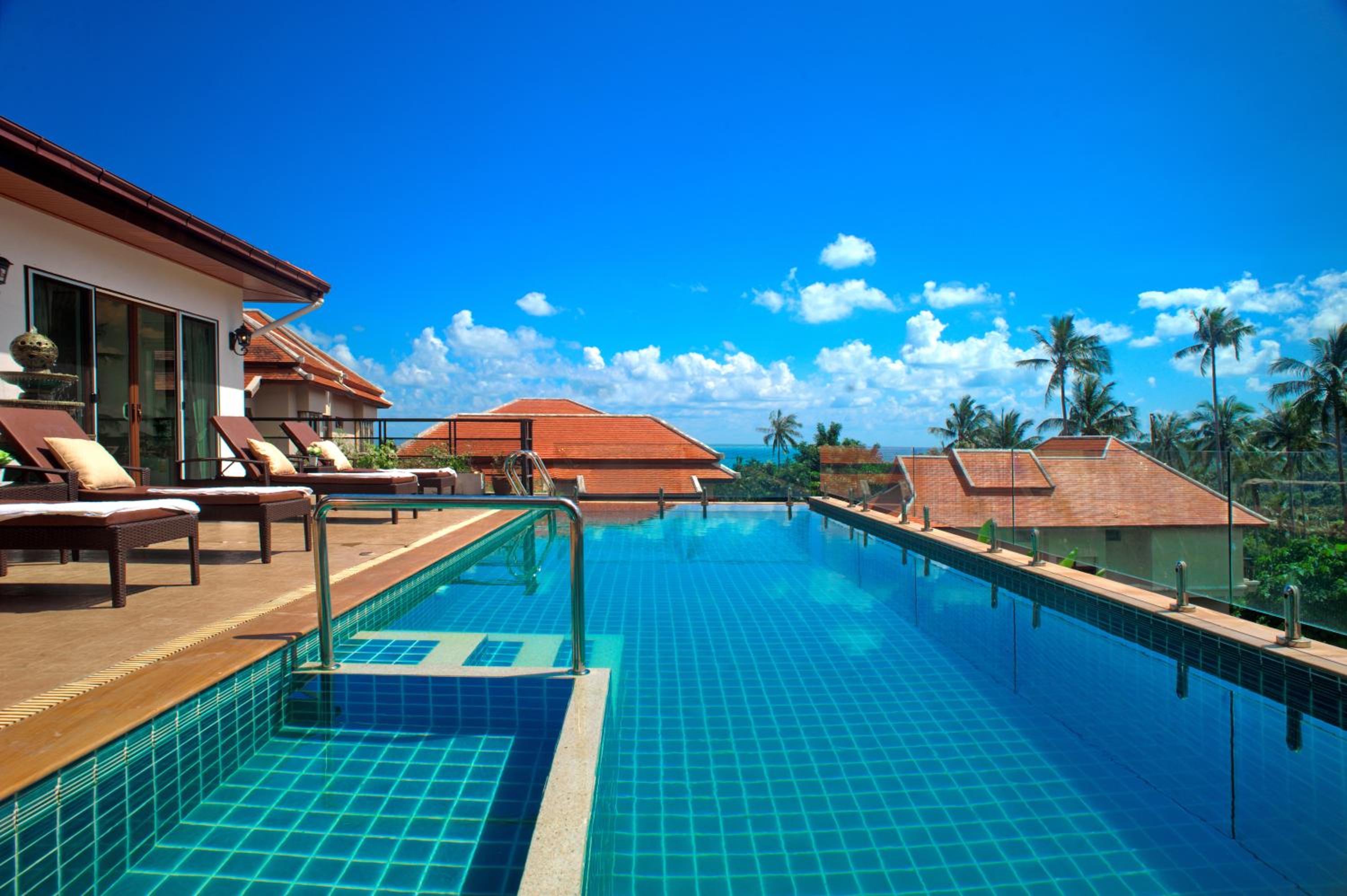Villa Private Pool with Sea View  - Photo 36