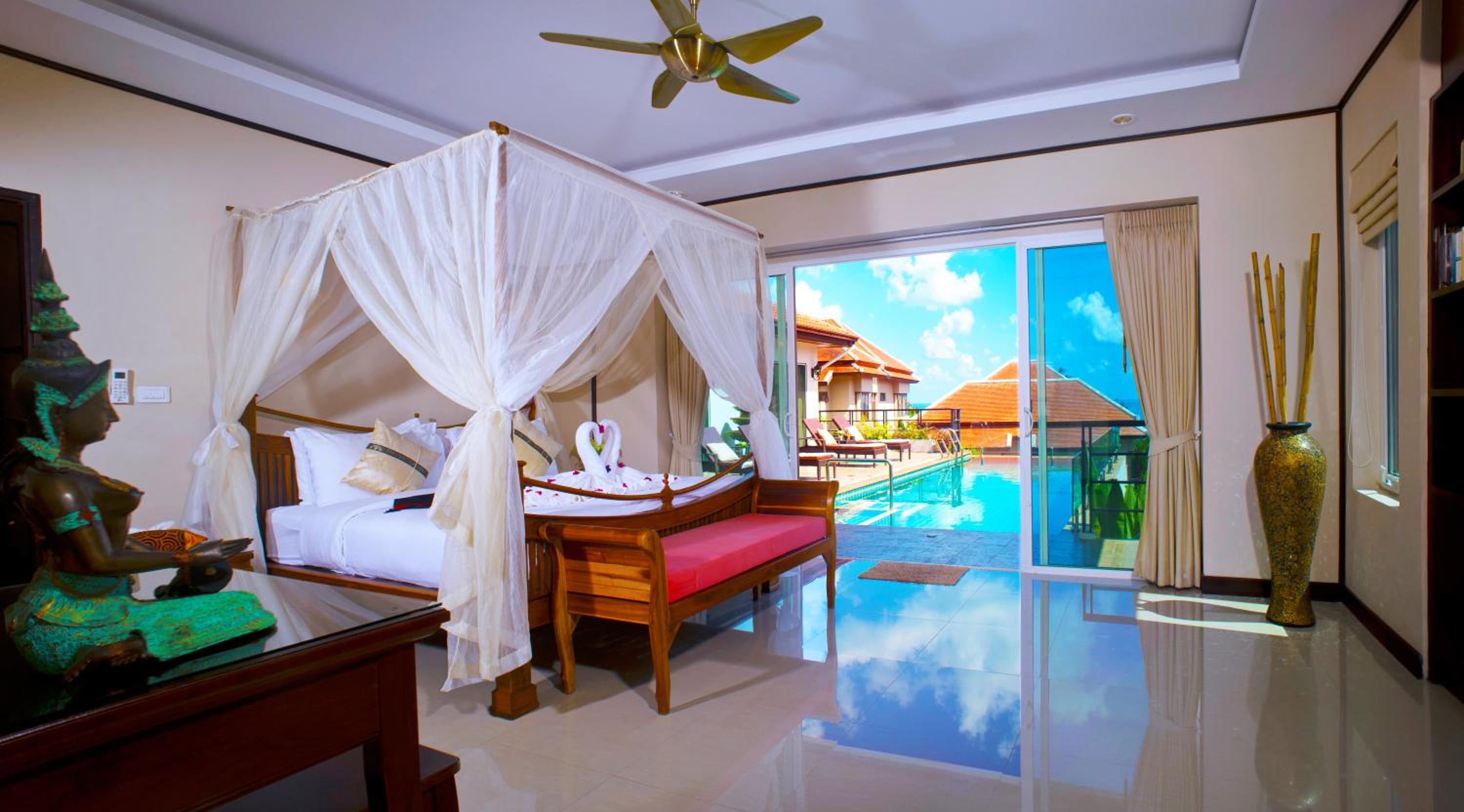 Villa Private Pool with Sea View  - Photo 28
