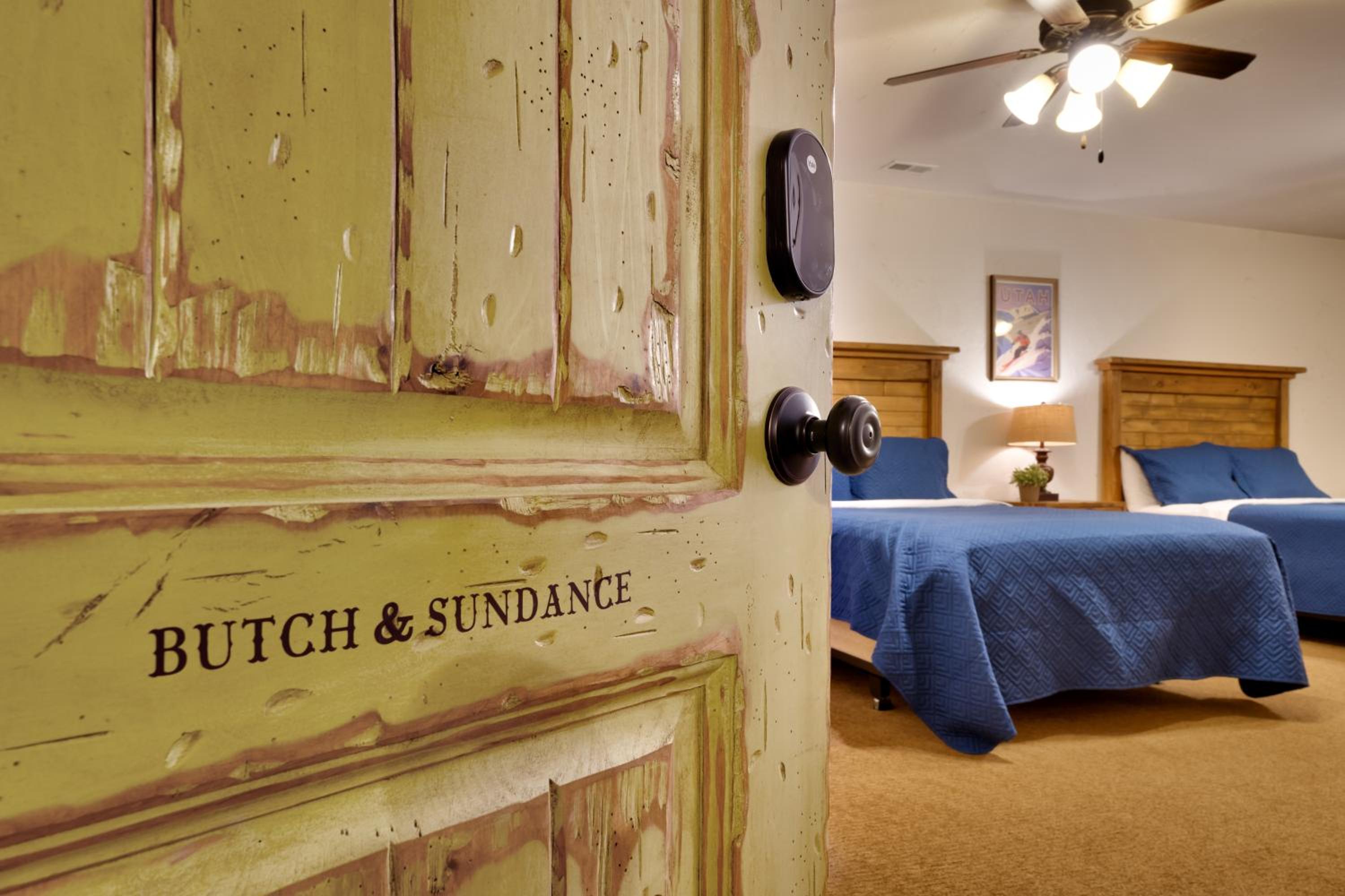 Queen Room with Two Queen Beds