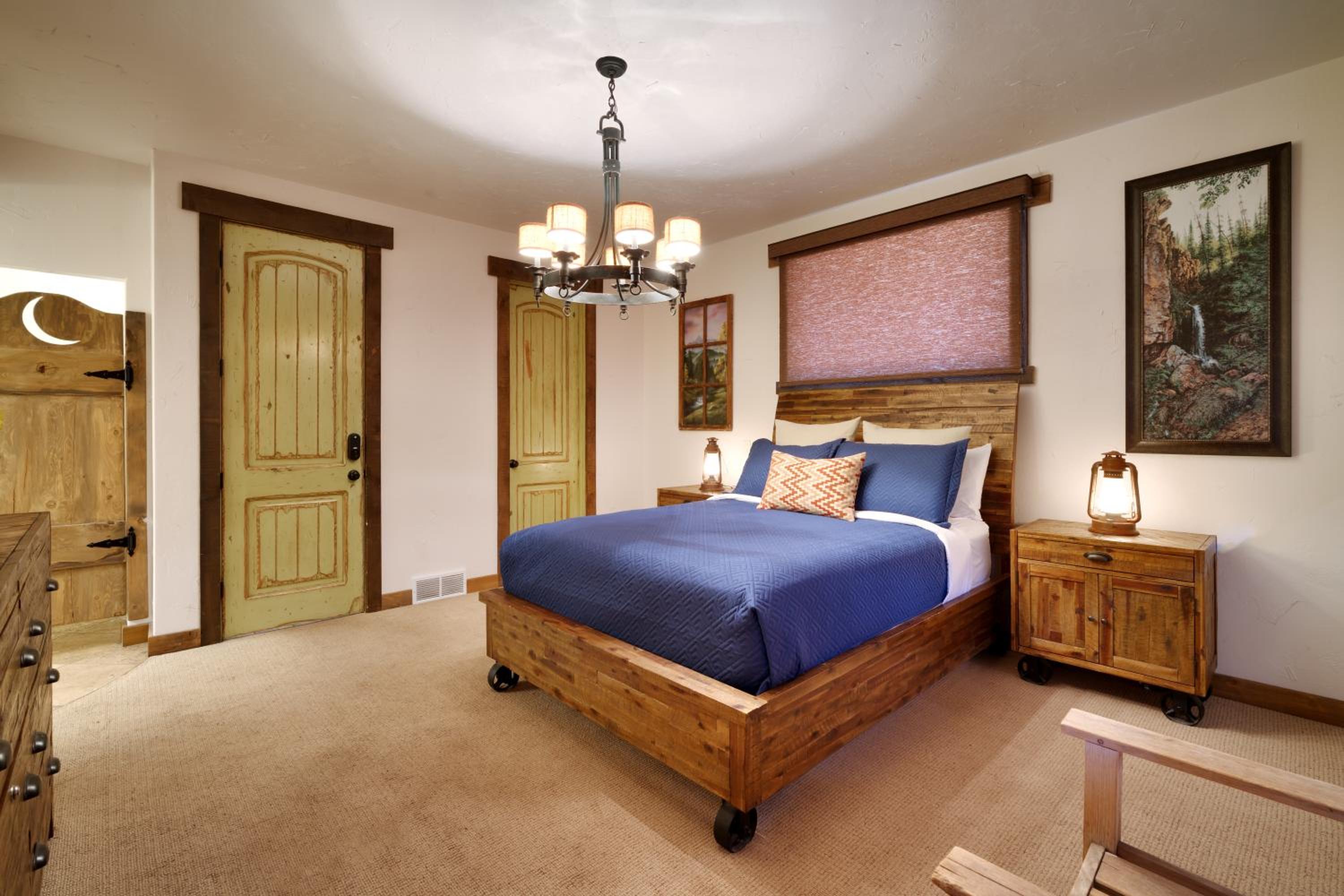 Deluxe Queen Room photo 2