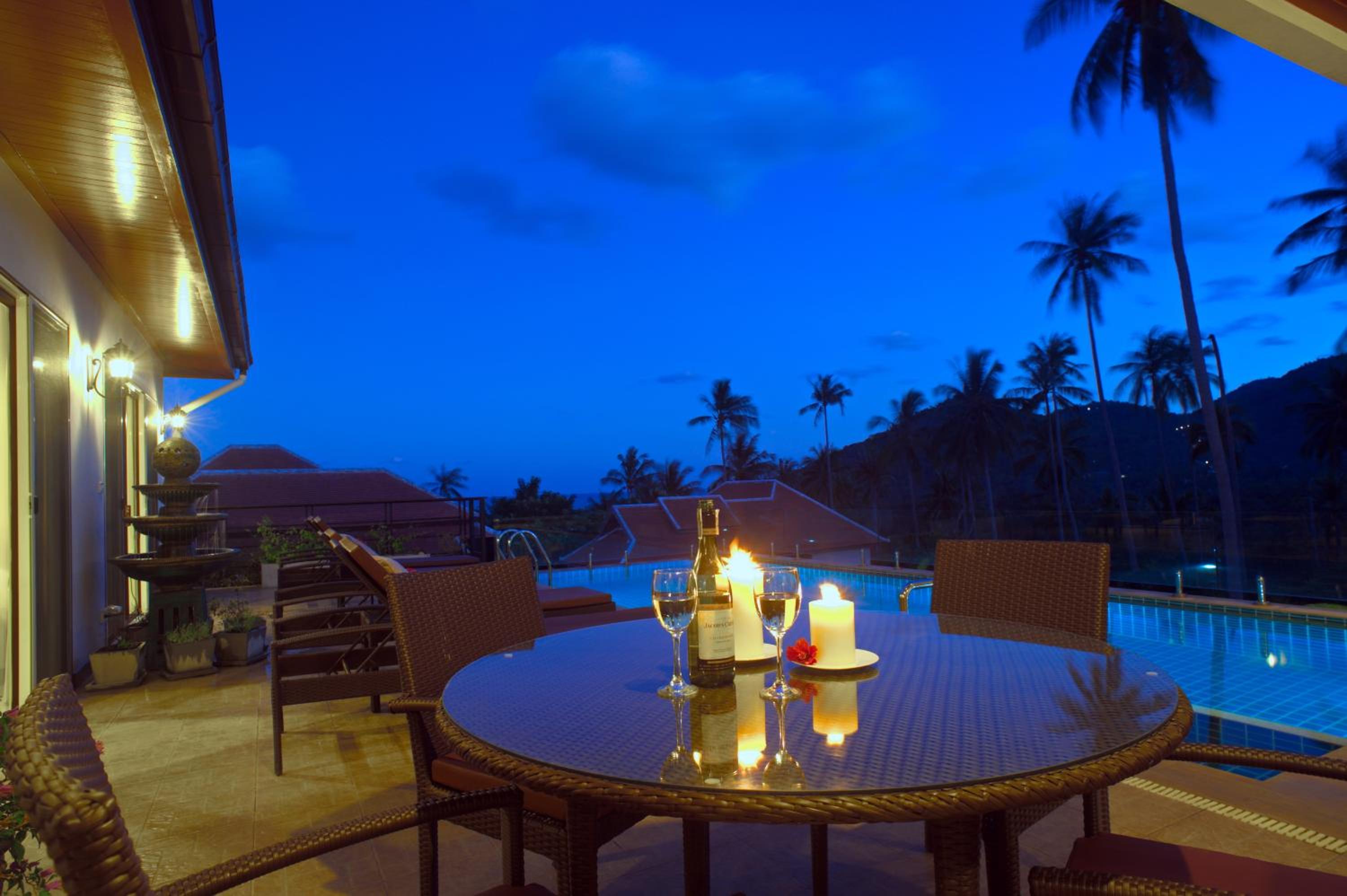 Villa Private Pool with Sea View  - Photo 26