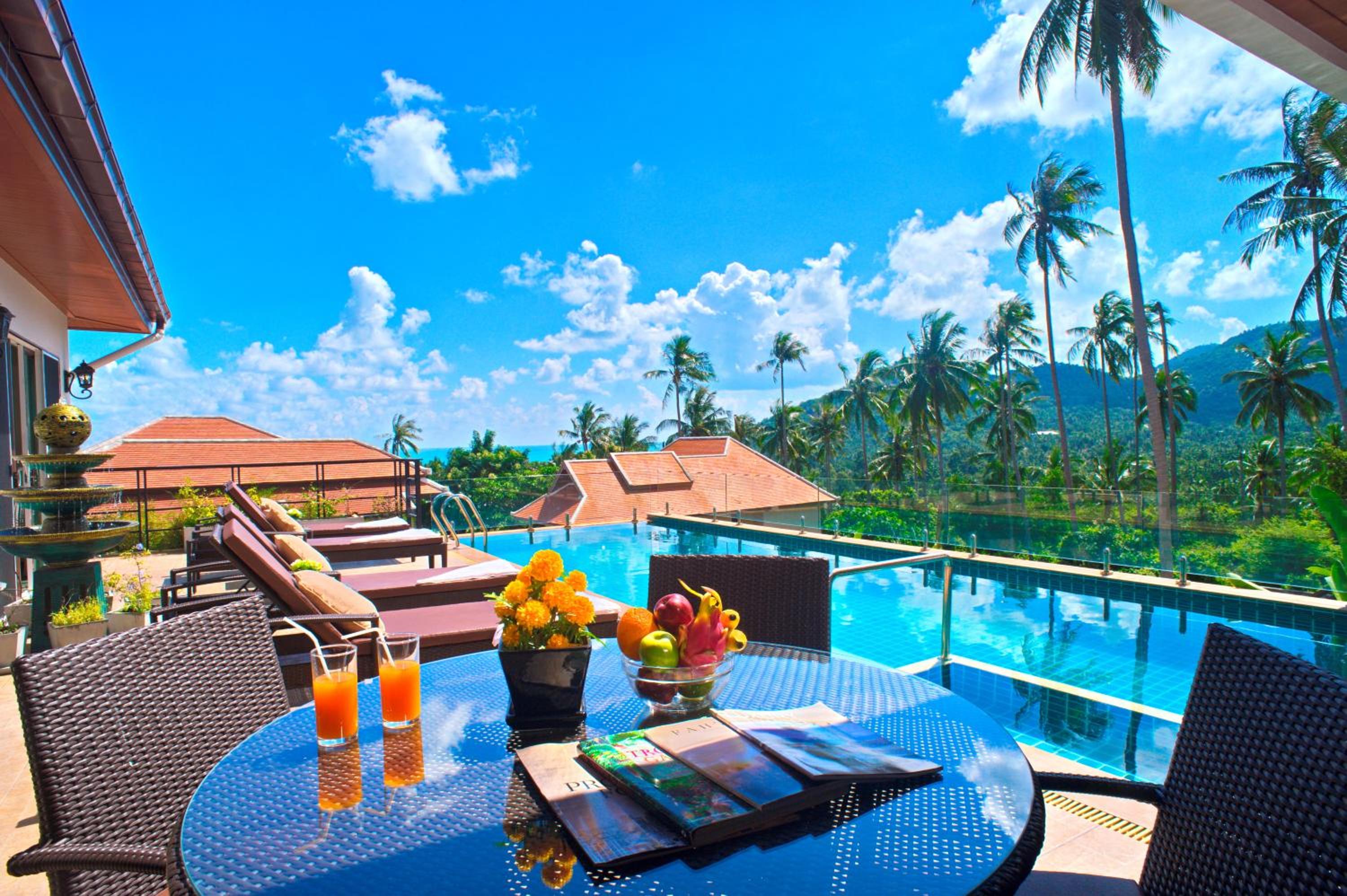 Villa Private Pool with Sea View  - Photo 18