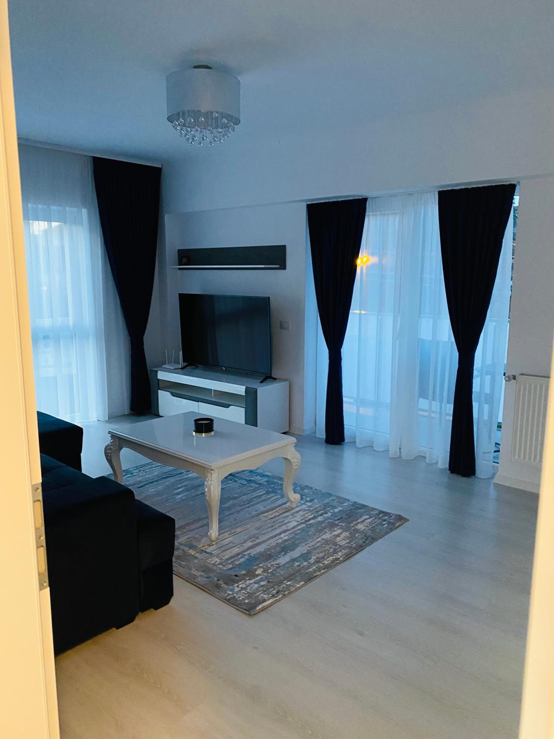 One-Bedroom Apartment - Photo 2