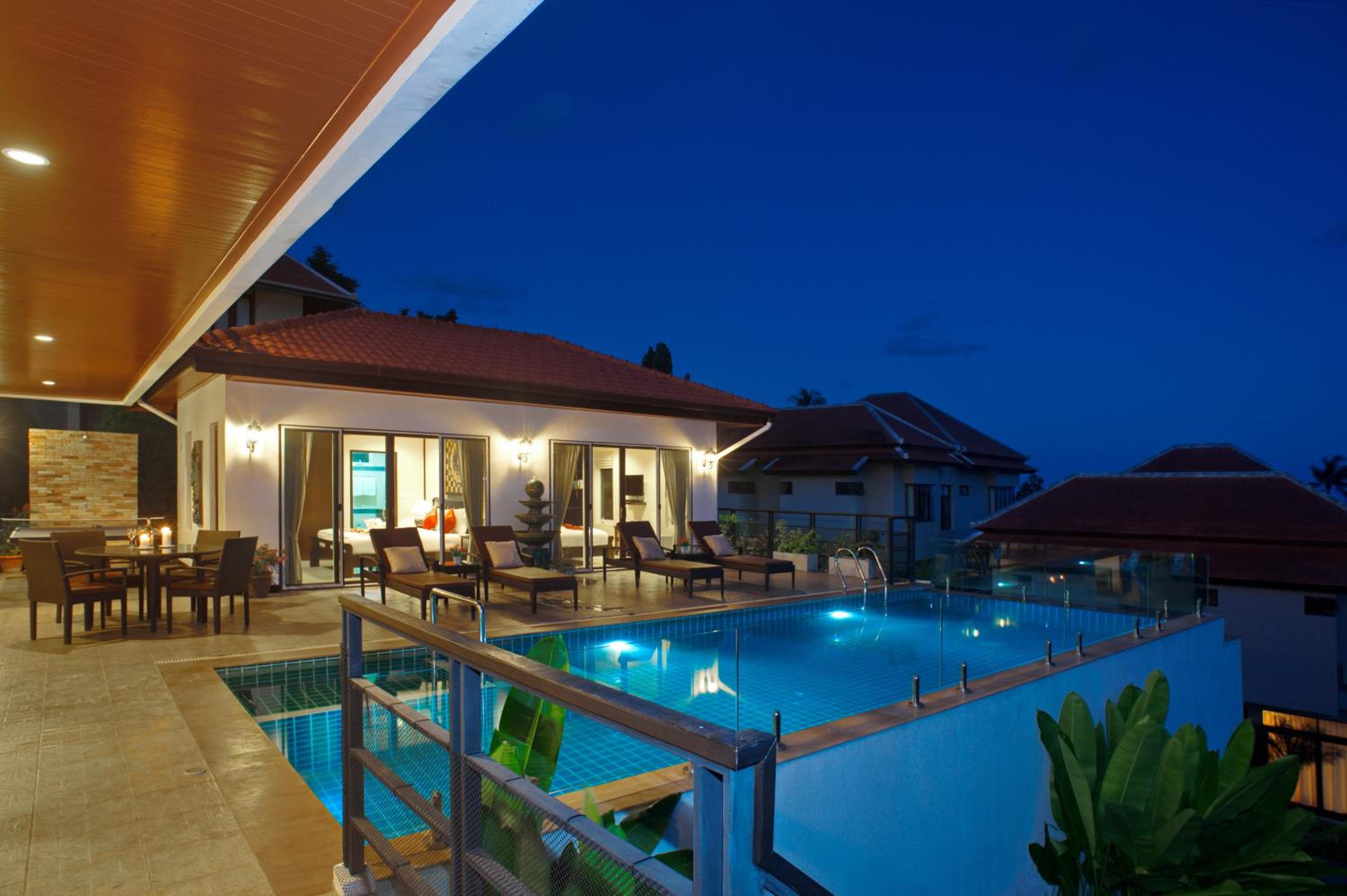 Villa Private Pool with Sea View  - Photo 14
