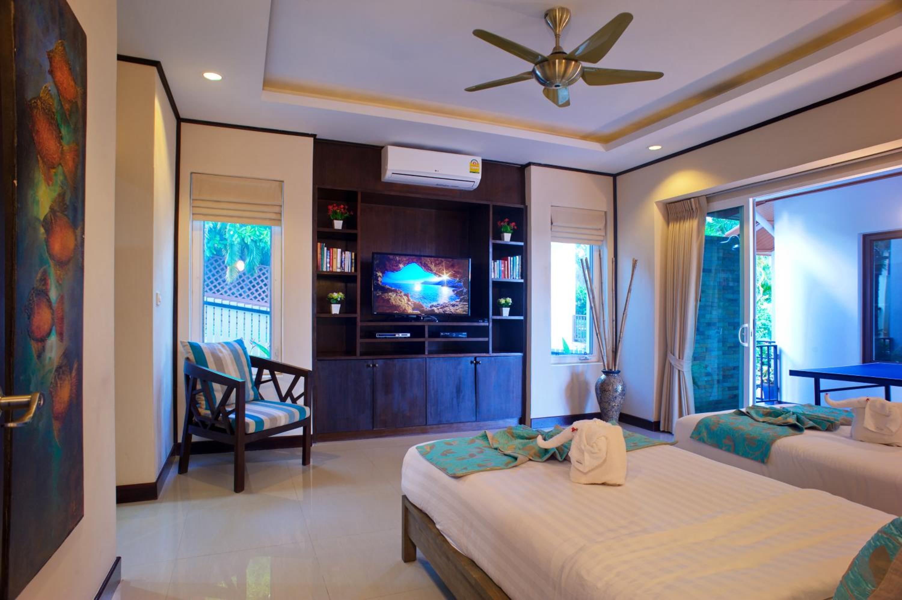 Villa Private Pool with Sea View  - Photo 12