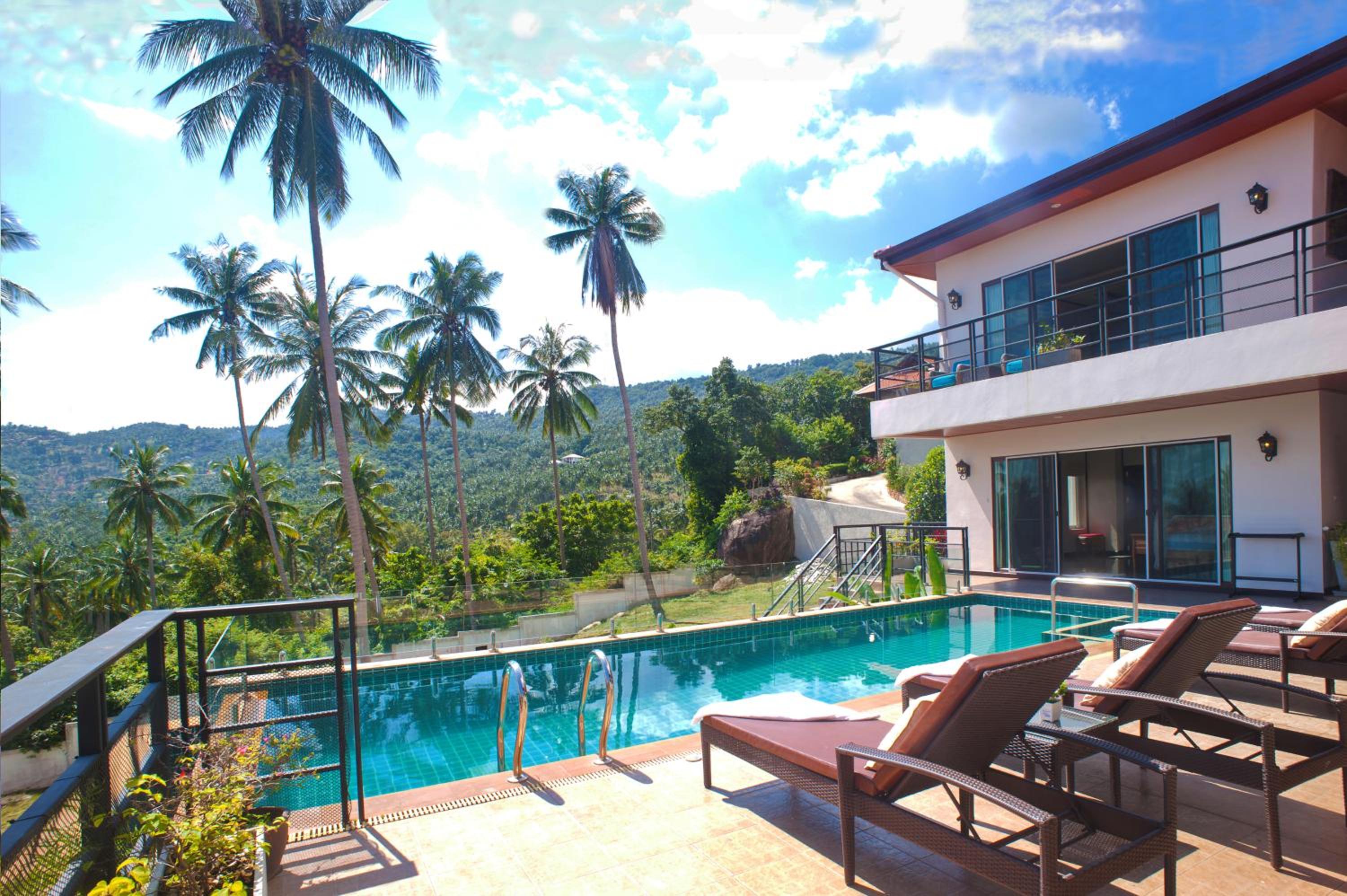 Villa Private Pool with Sea View  - Photo 11