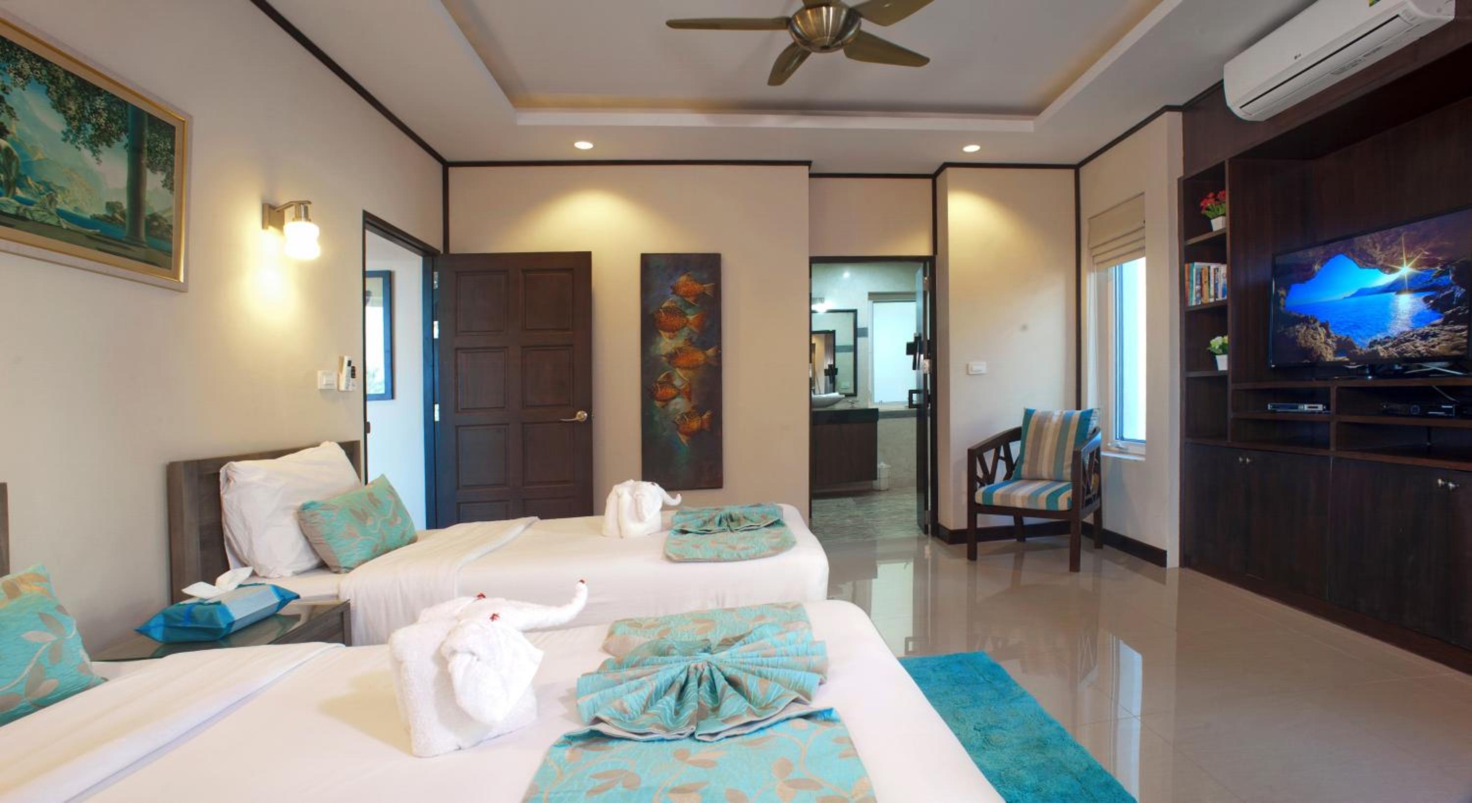 Villa Private Pool with Sea View  - Photo 10