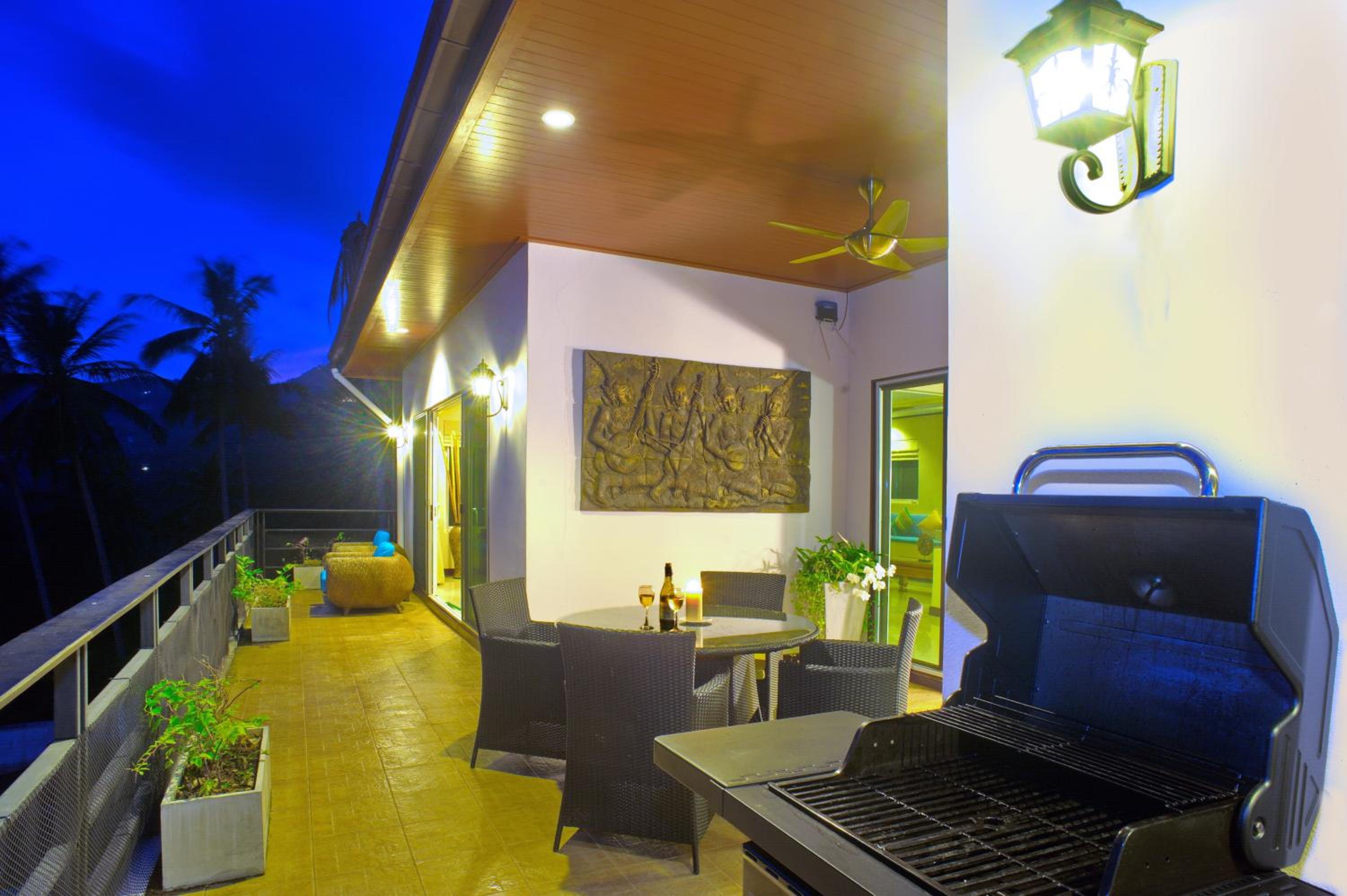 Villa Private Pool with Sea View  - Photo 3
