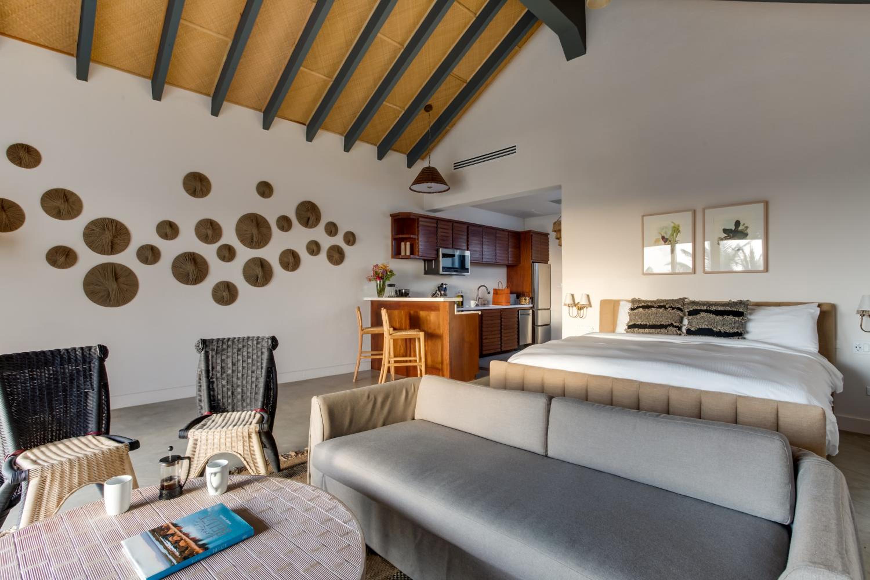 One-Bedroom Villa