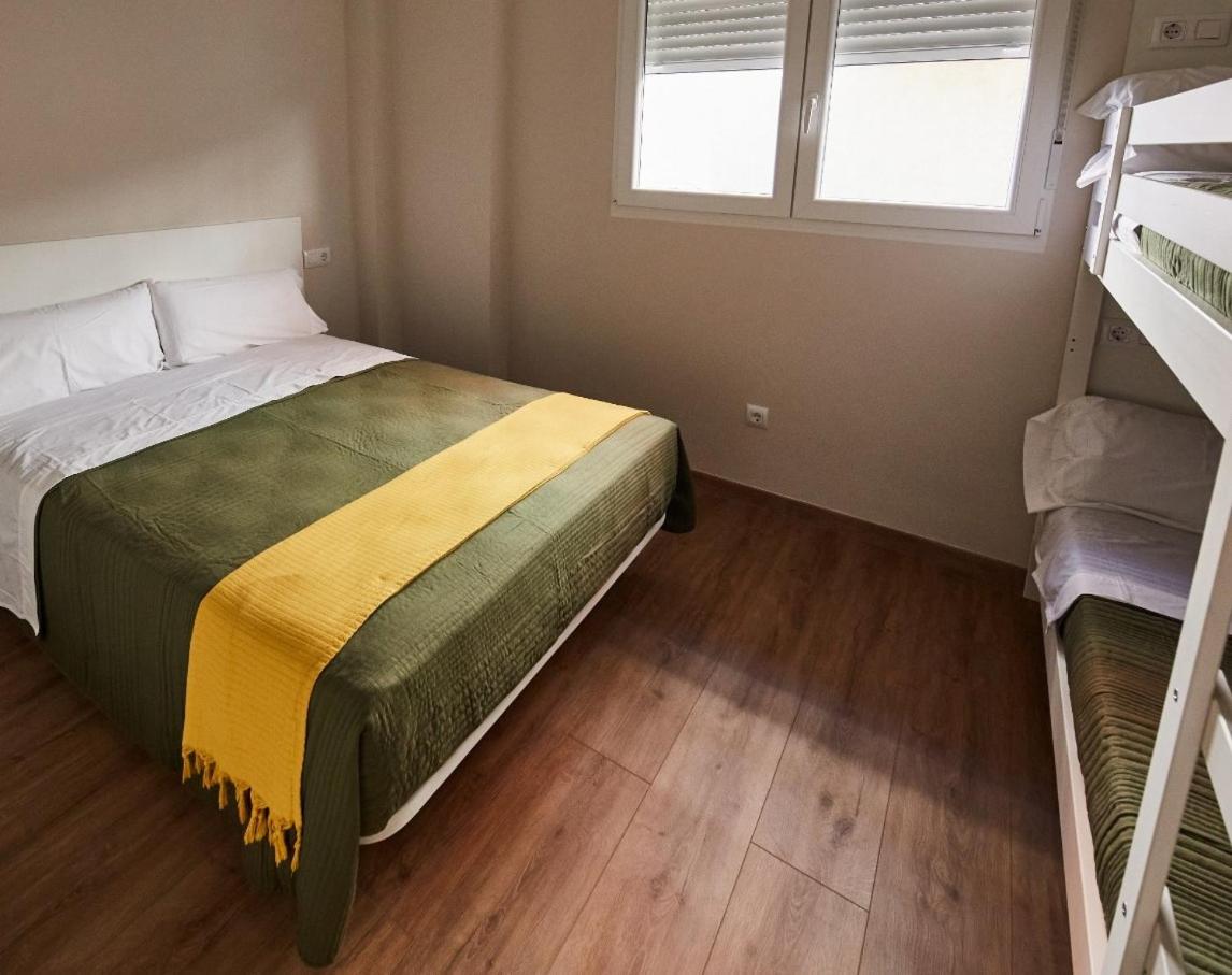 Habitación Triple