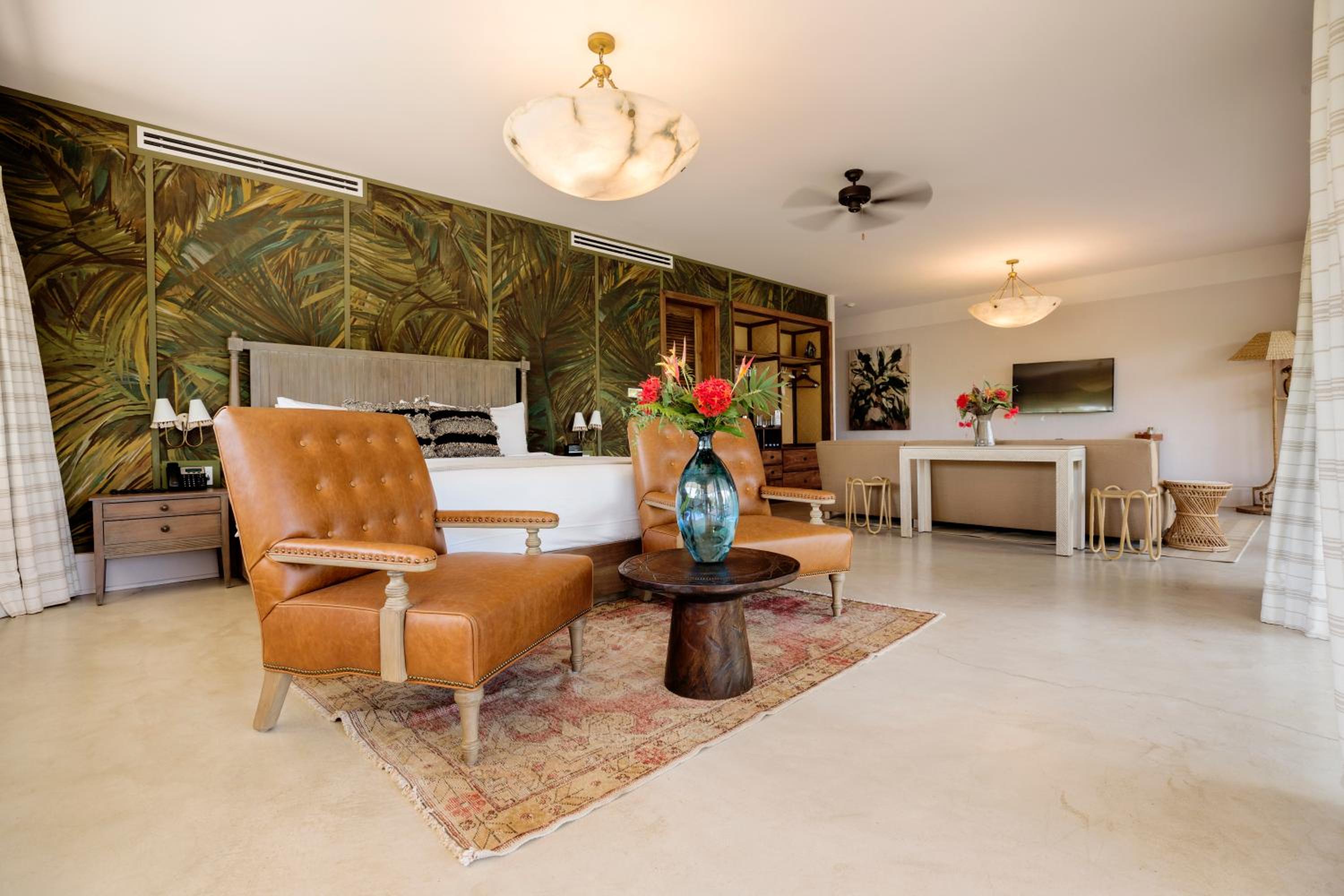 King Room with Sea View