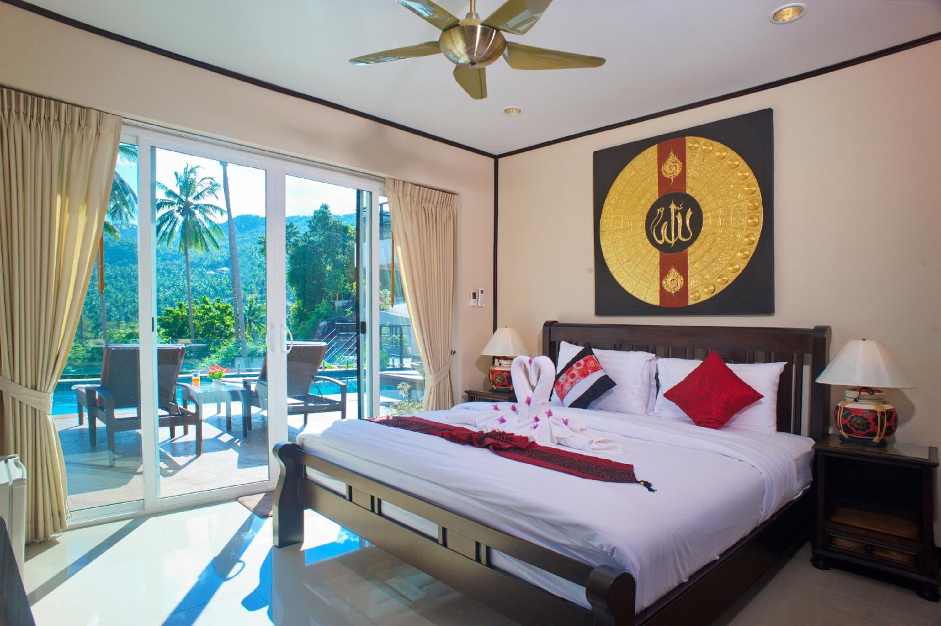Villa Private Pool with Sea View  - Photo 49