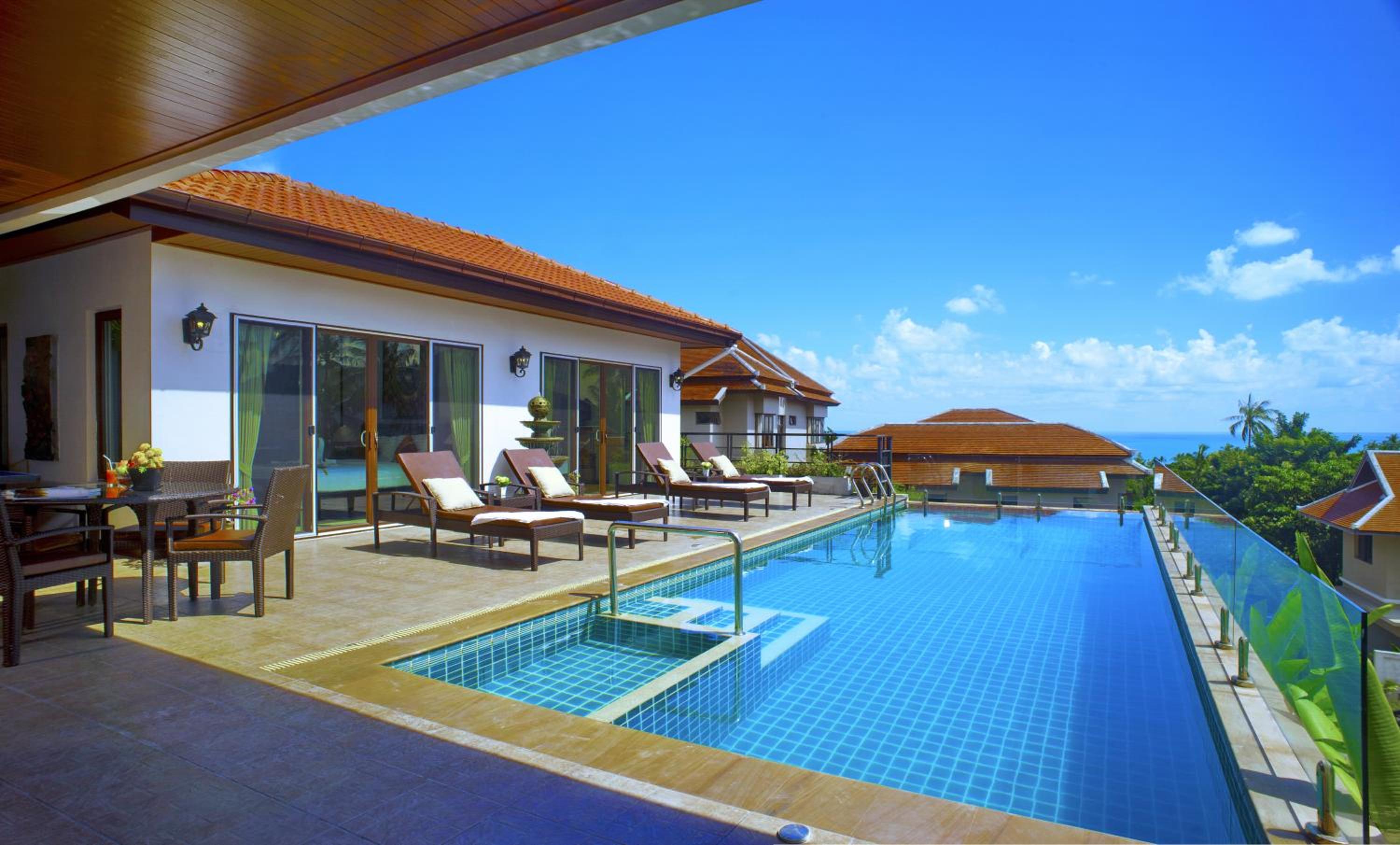 Villa Private Pool with Sea View  - Photo 50
