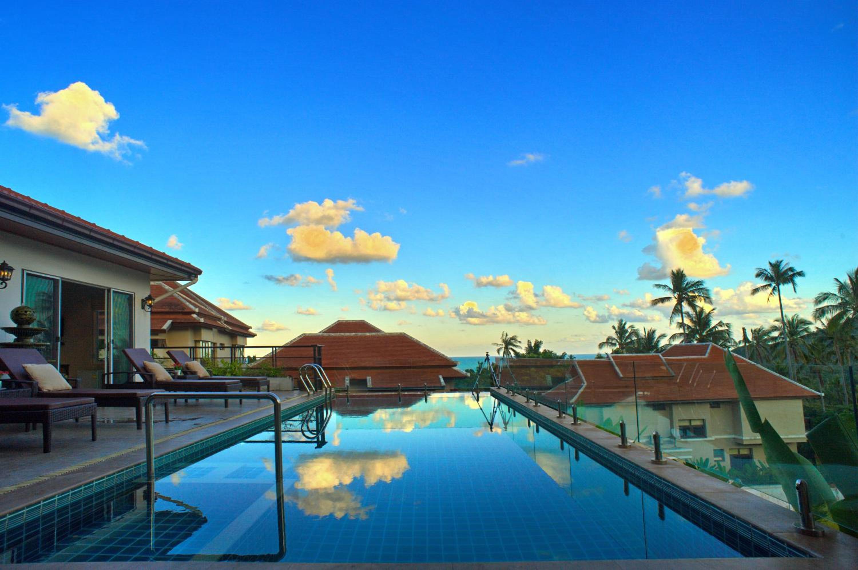 Villa Private Pool with Sea View  - Photo 44