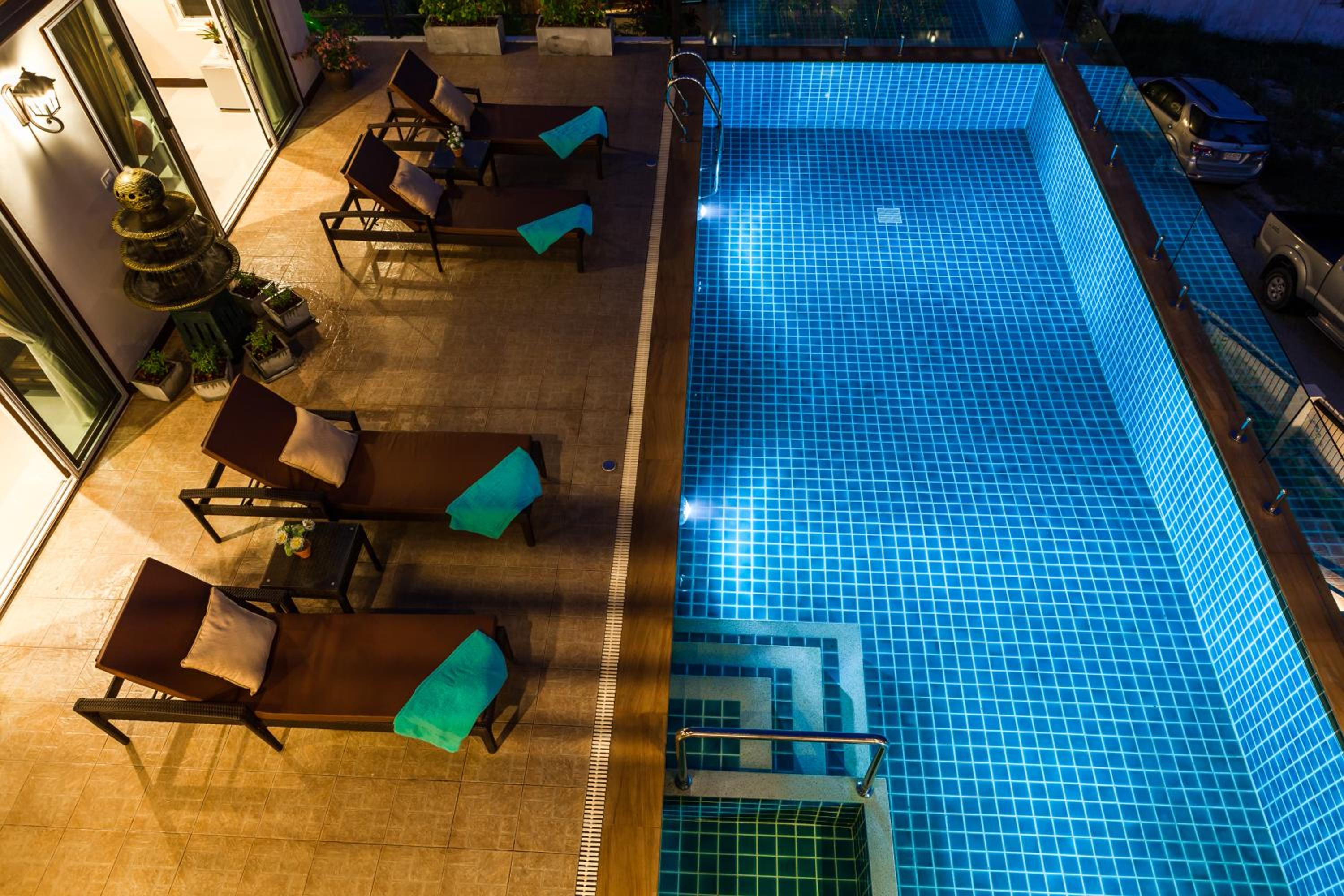 Villa Private Pool with Sea View  - Photo 42