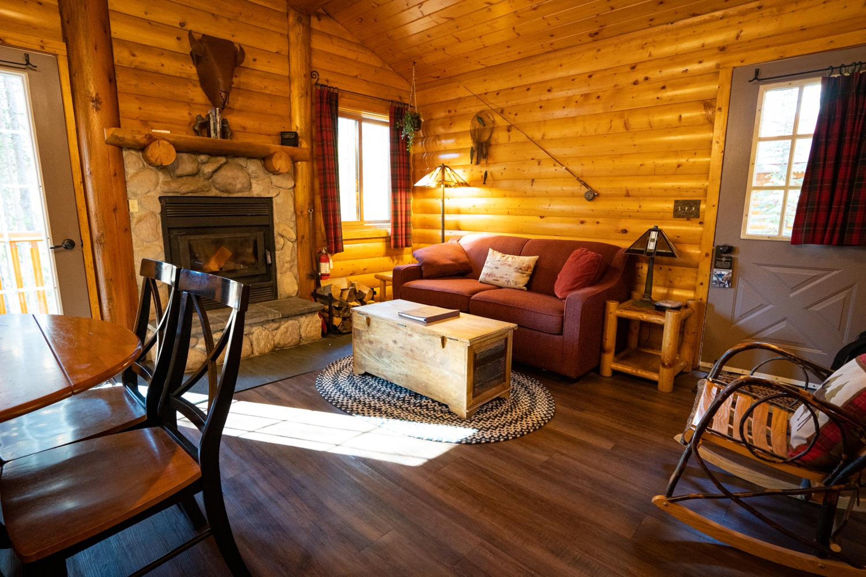 Superior Family Two Bedroom Cabin