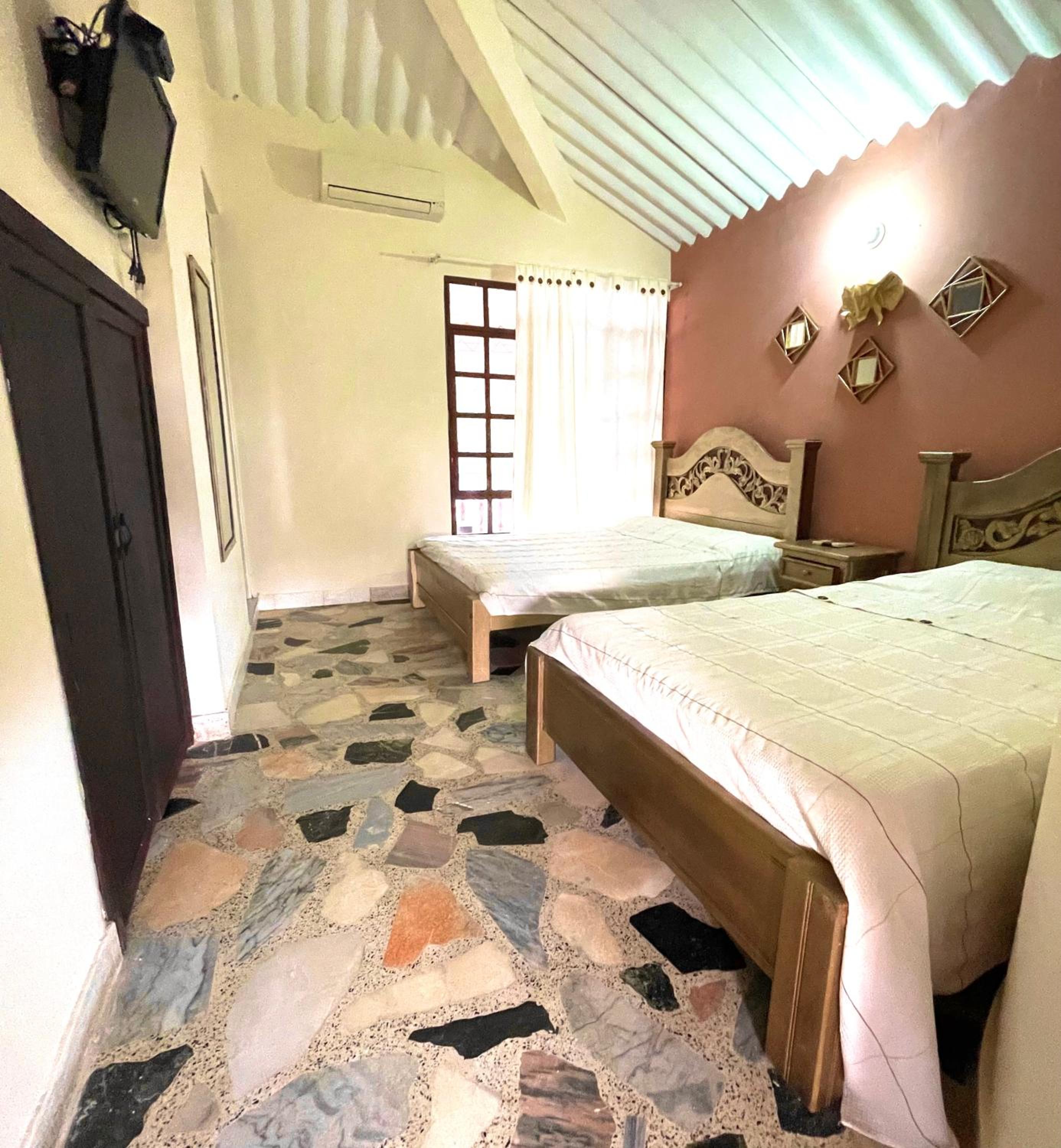 Double Room With Balcony photo 1