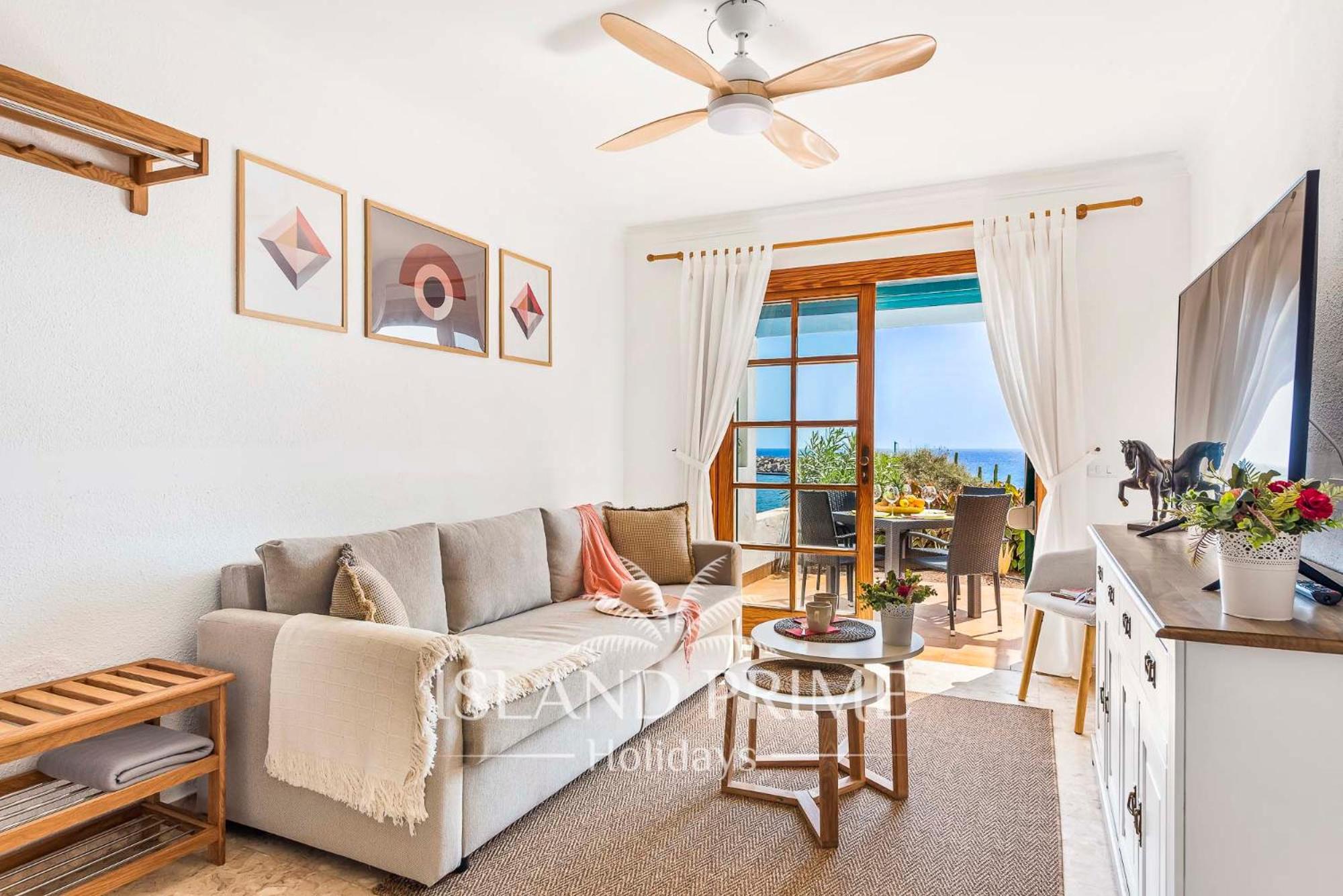 Apartamento de una habitación